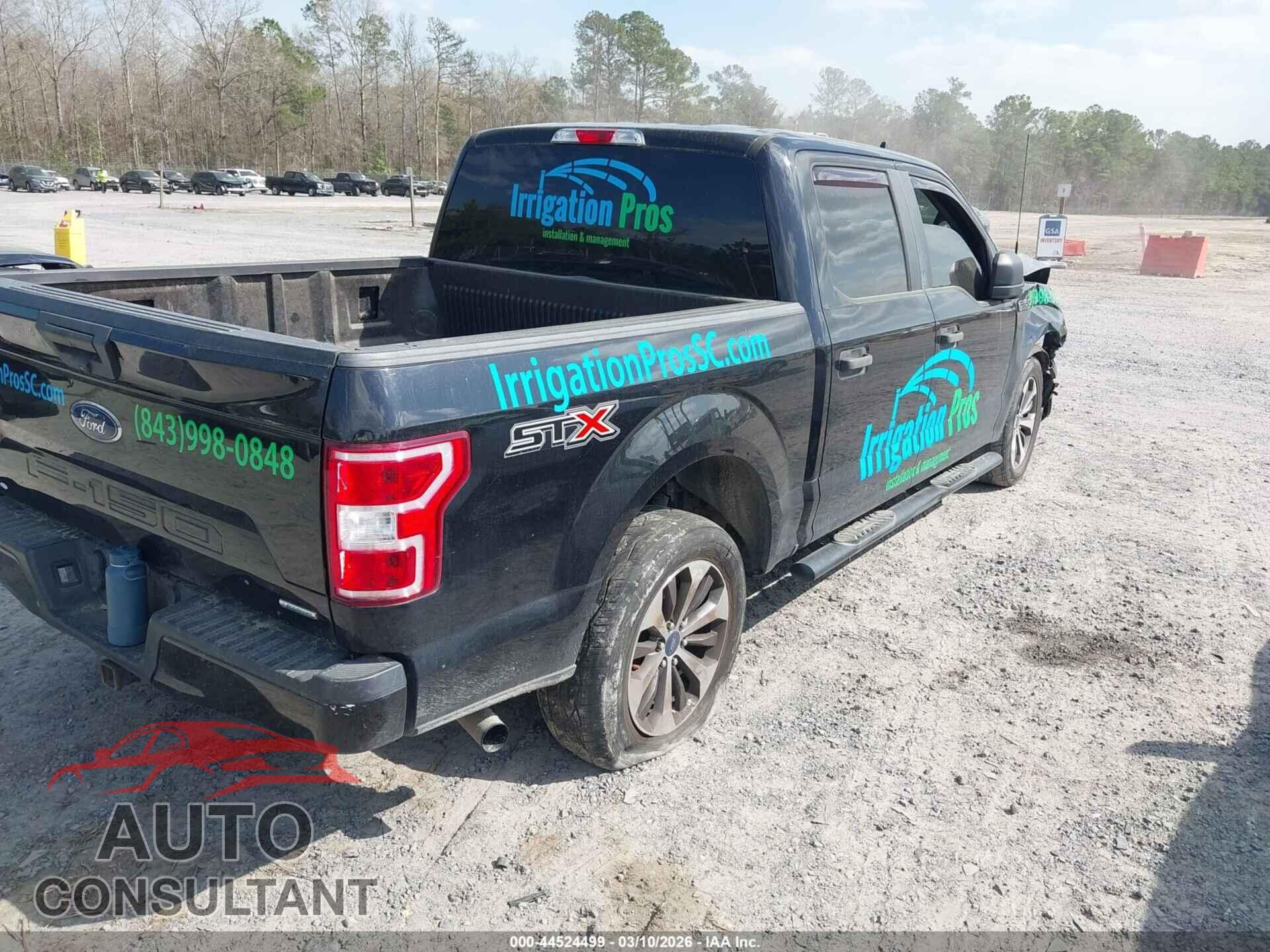 FORD F-150 2020 - 1FTEW1CP8LFA81592