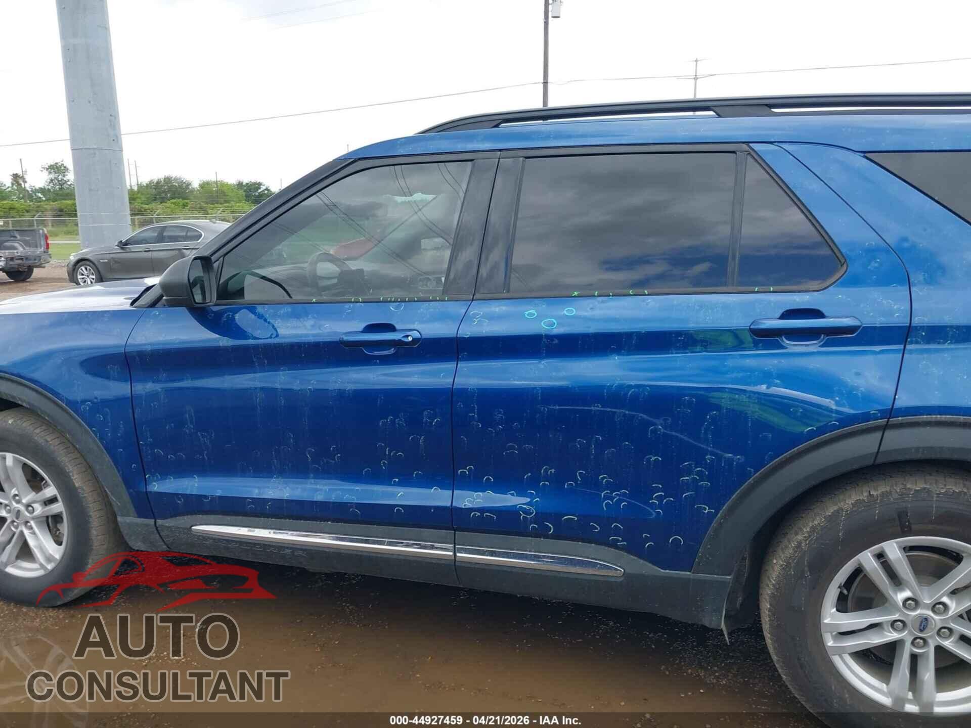 FORD EXPLORER 2021 - 1FMSK7DH0MGA94952