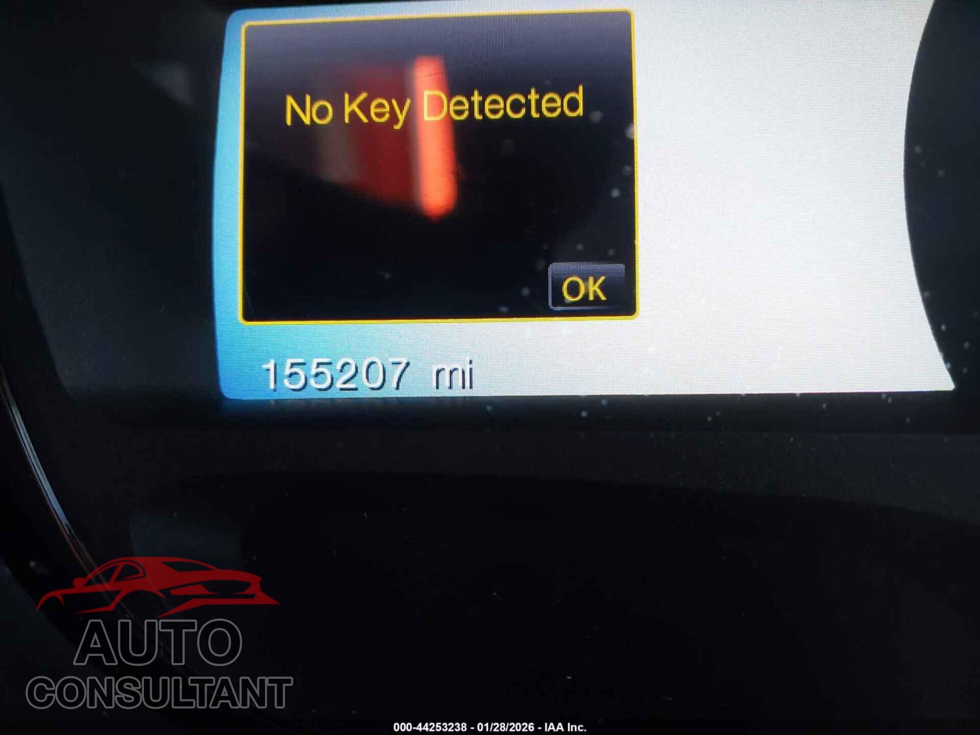 FORD EDGE 2013 - 2FMDK3KC3DBB77856