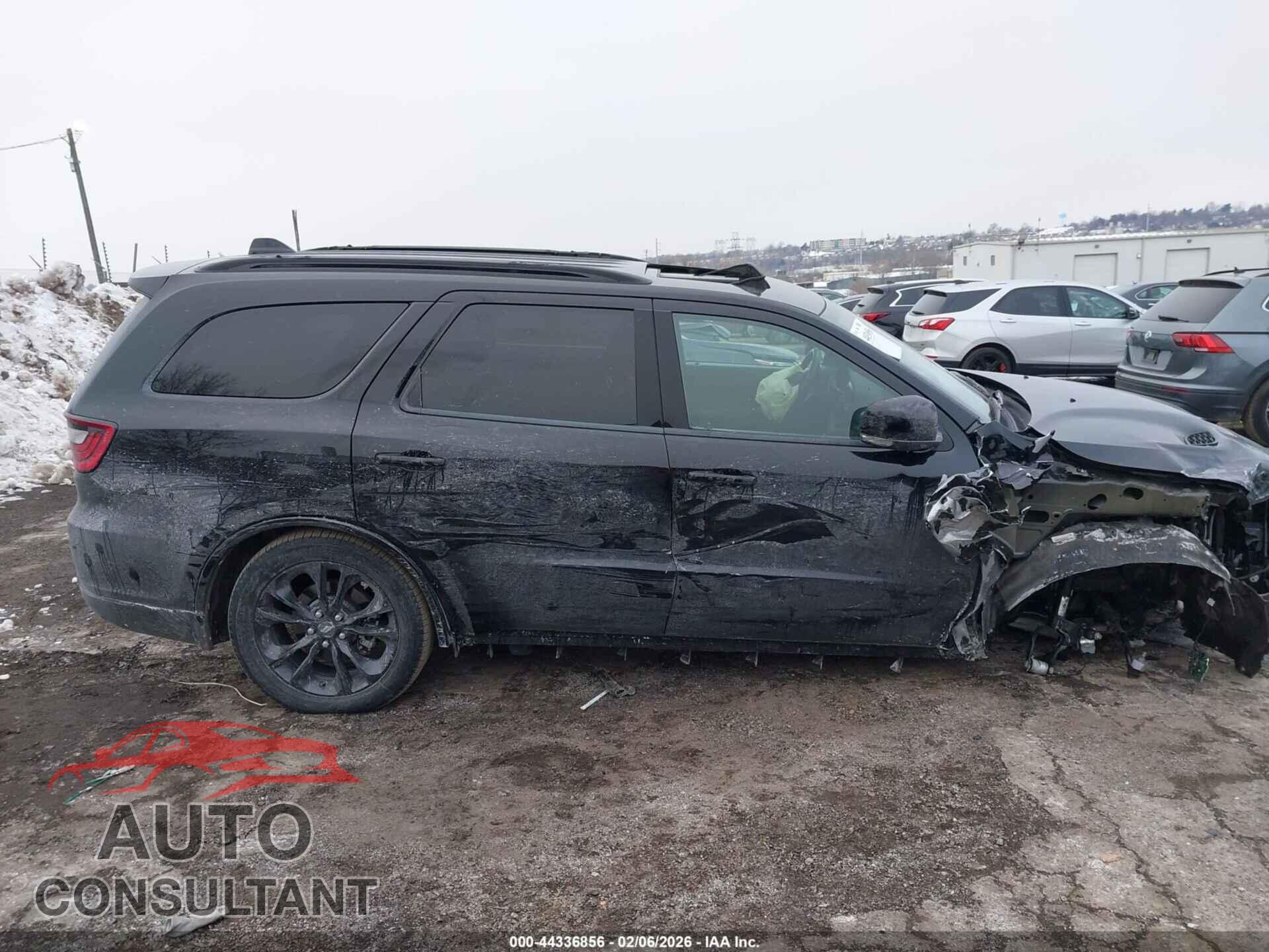 DODGE DURANGO 2023 - 1C4RDJDG3PC693860