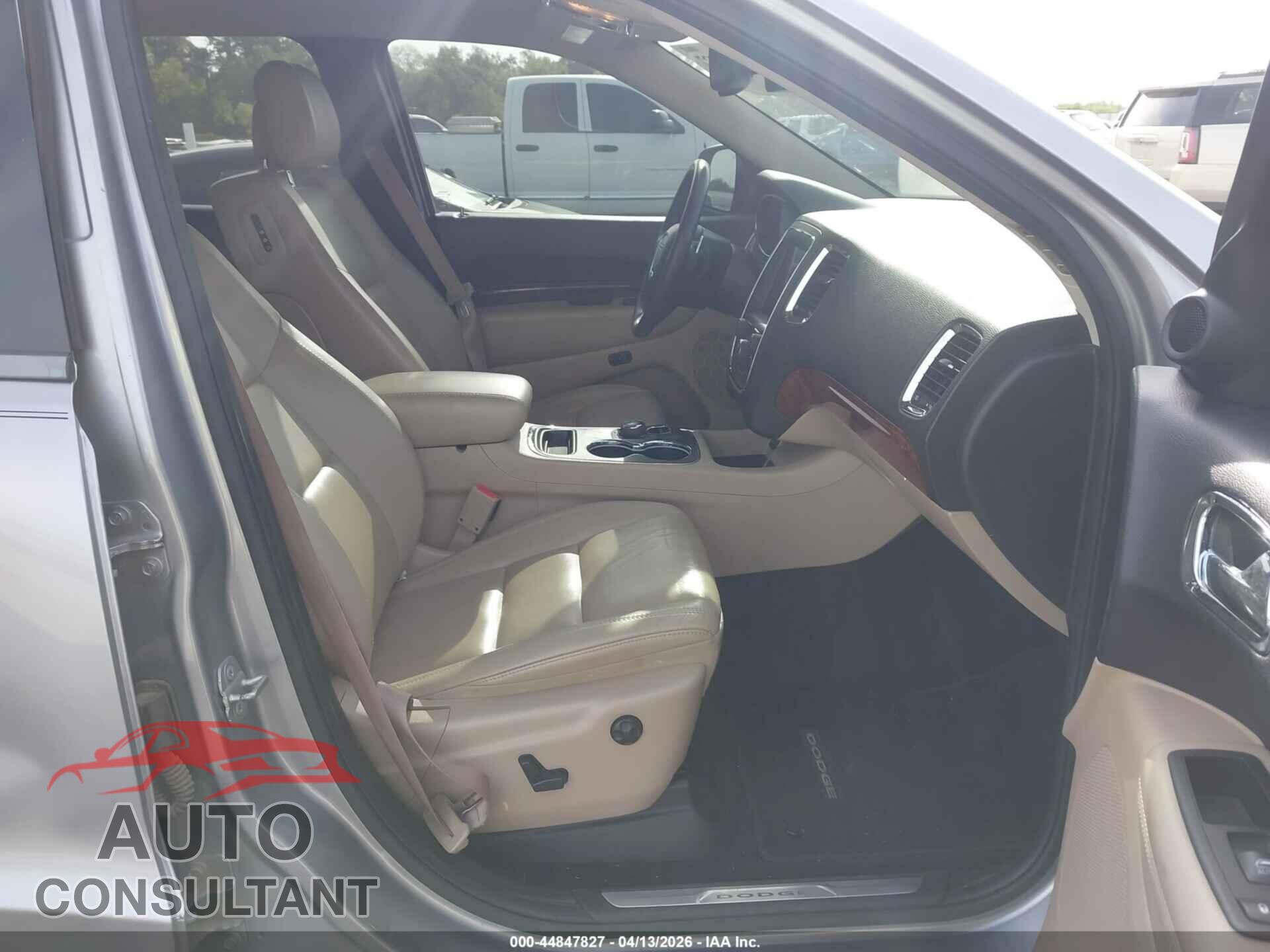DODGE DURANGO 2014 - 1C4RDHDG4EC551734
