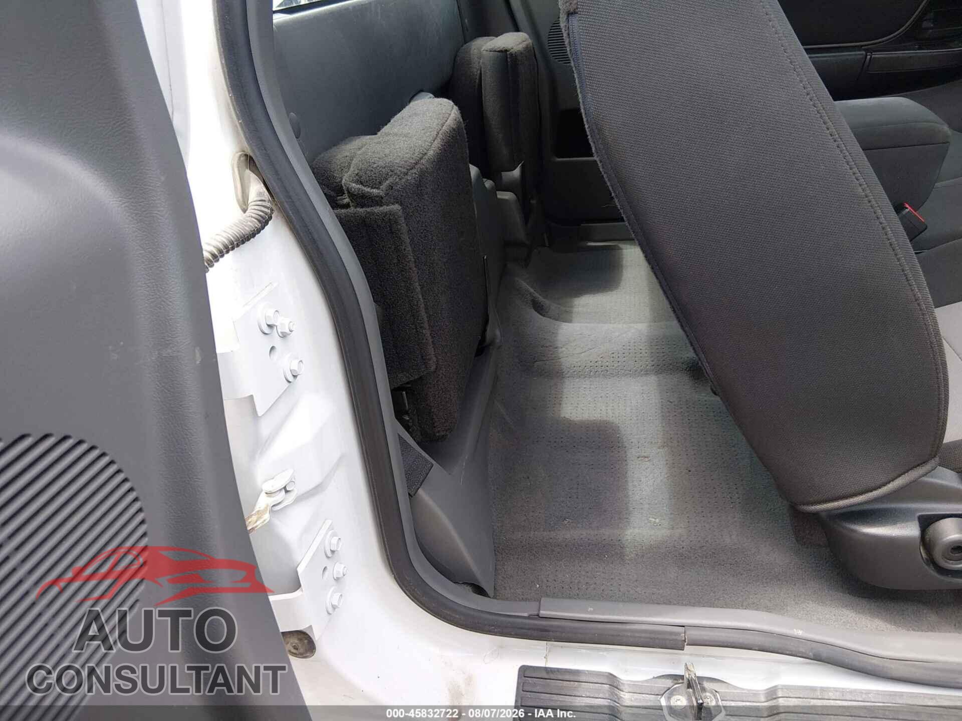 FORD RANGER 2010 - 1FTKR4EEXAPA72889