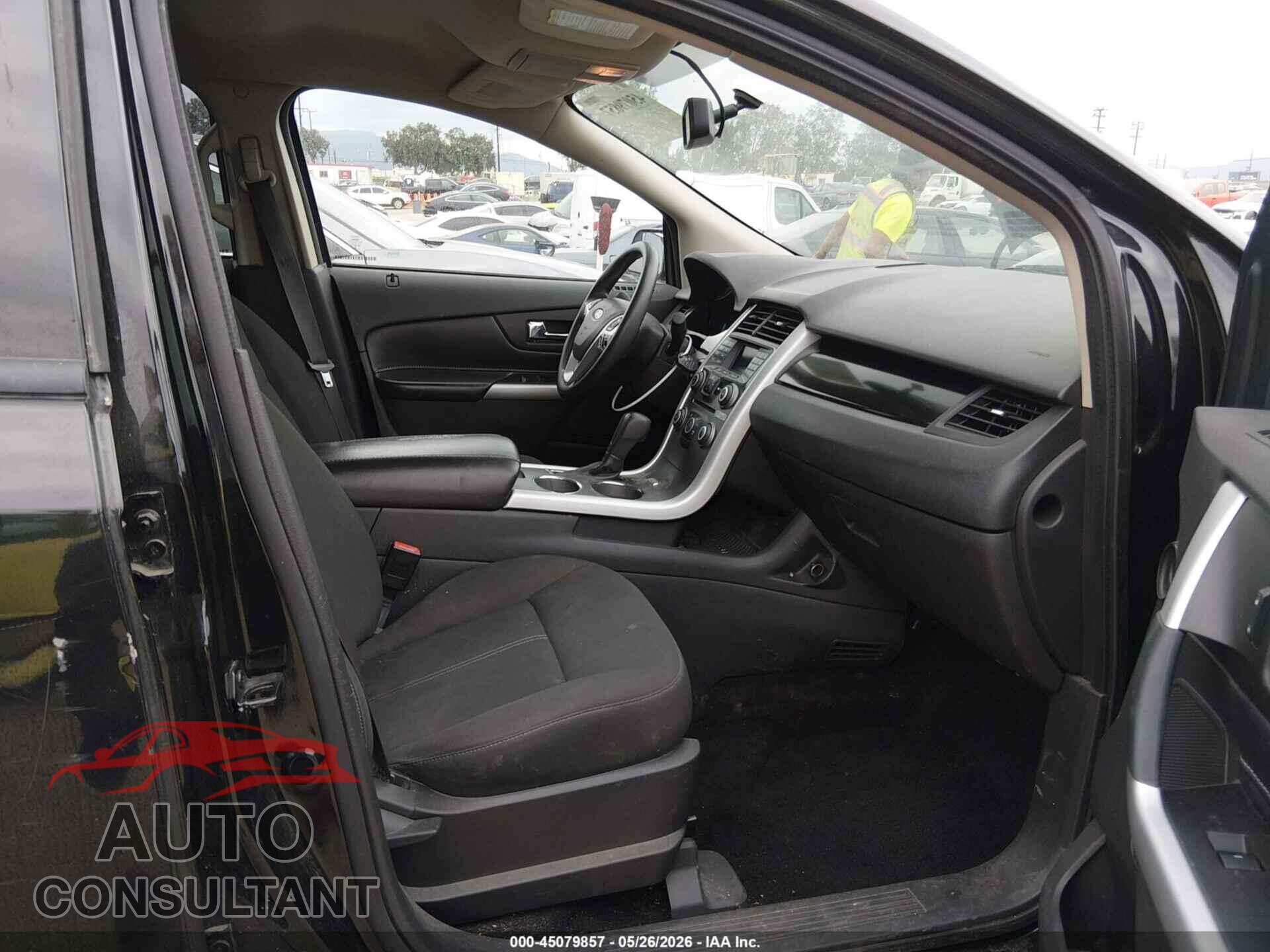 FORD EDGE 2014 - 2FMDK3GC9EBB06820