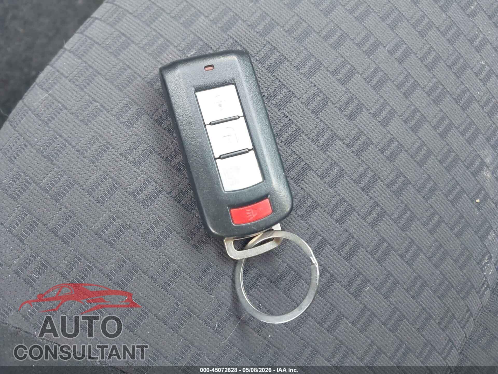 MITSUBISHI MIRAGE 2019 - ML32A4HJXKH008706