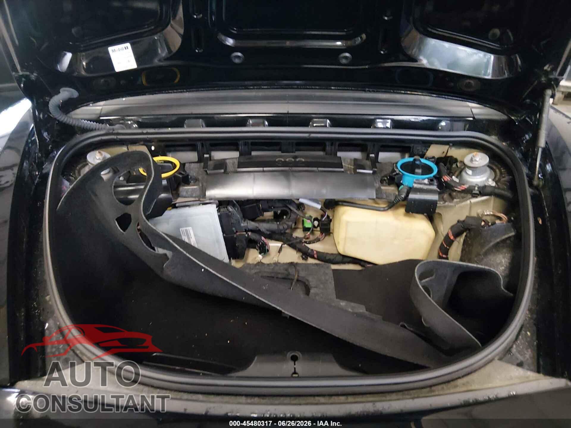 PORSCHE 718 BOXSTER 2018 - WP0CB2A87JS228350