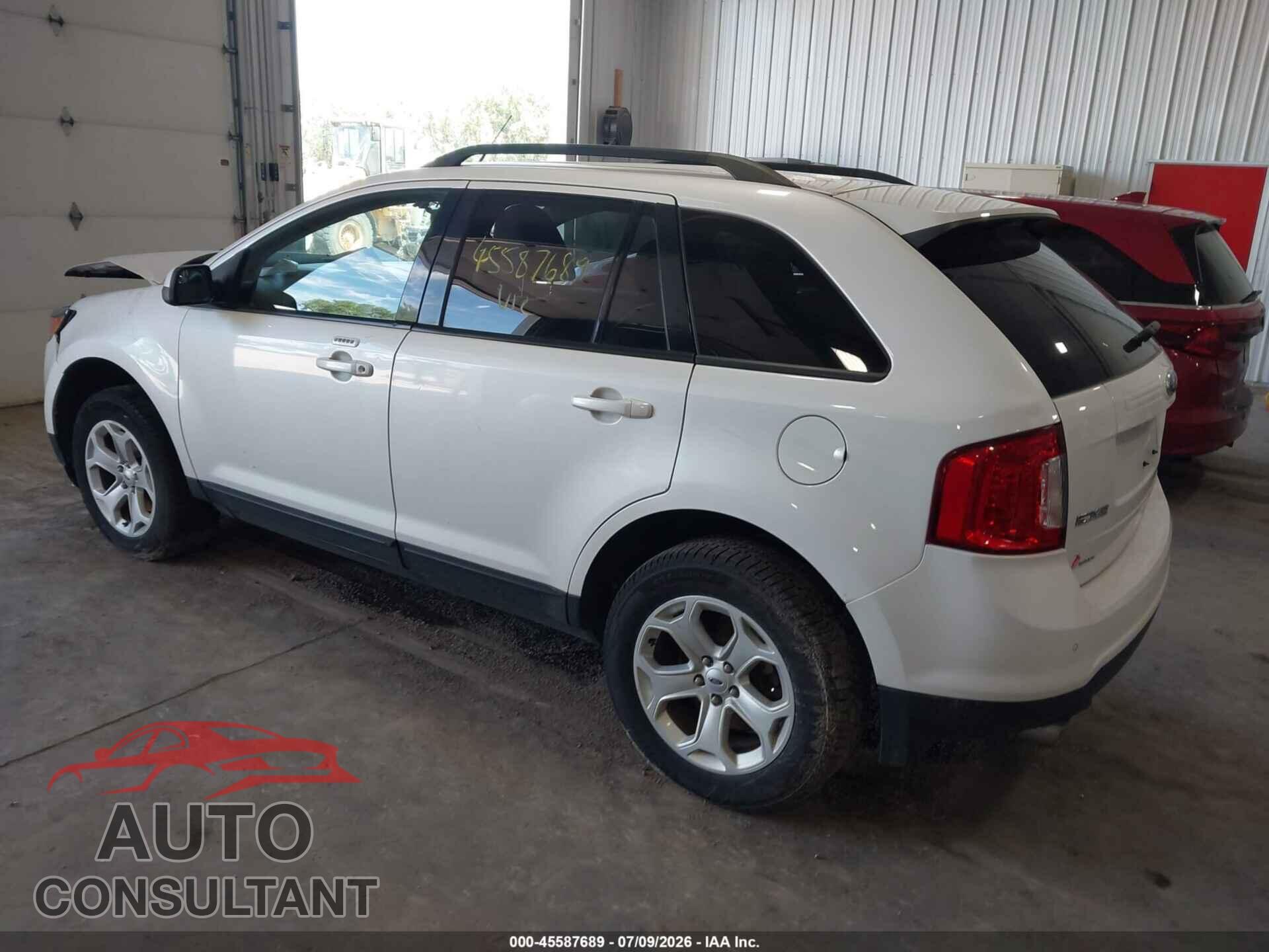 FORD EDGE 2014 - 2FMDK4JC9EBA68701
