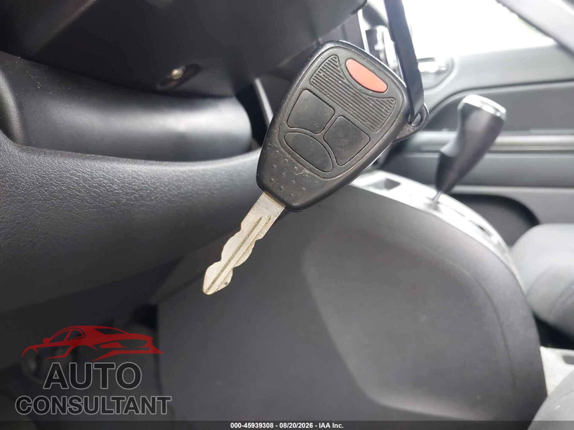 JEEP COMPASS 2011 - 1J4NT1FA1BD246547
