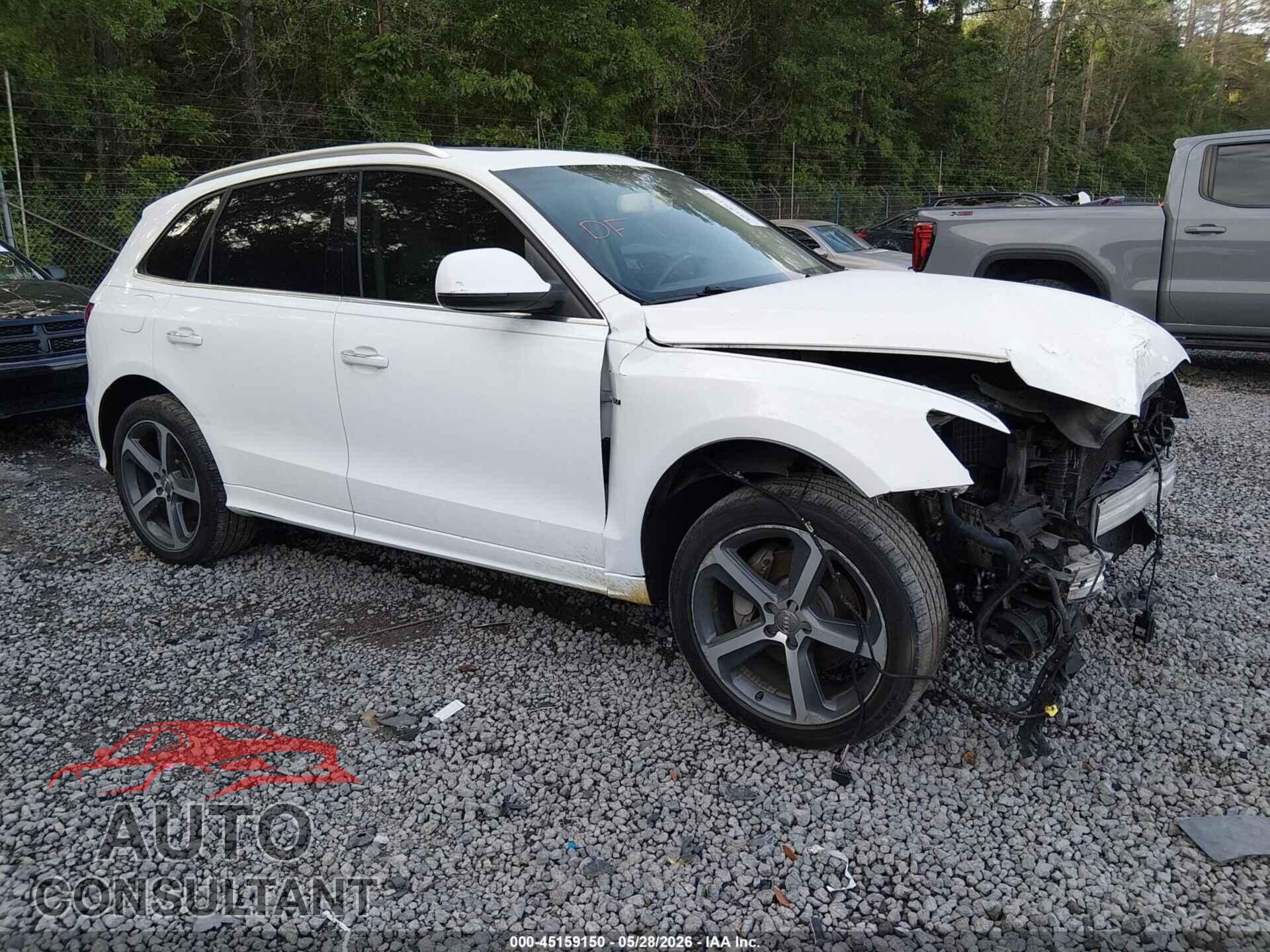 AUDI Q5 2015 - WA1DGAFP1FA035845