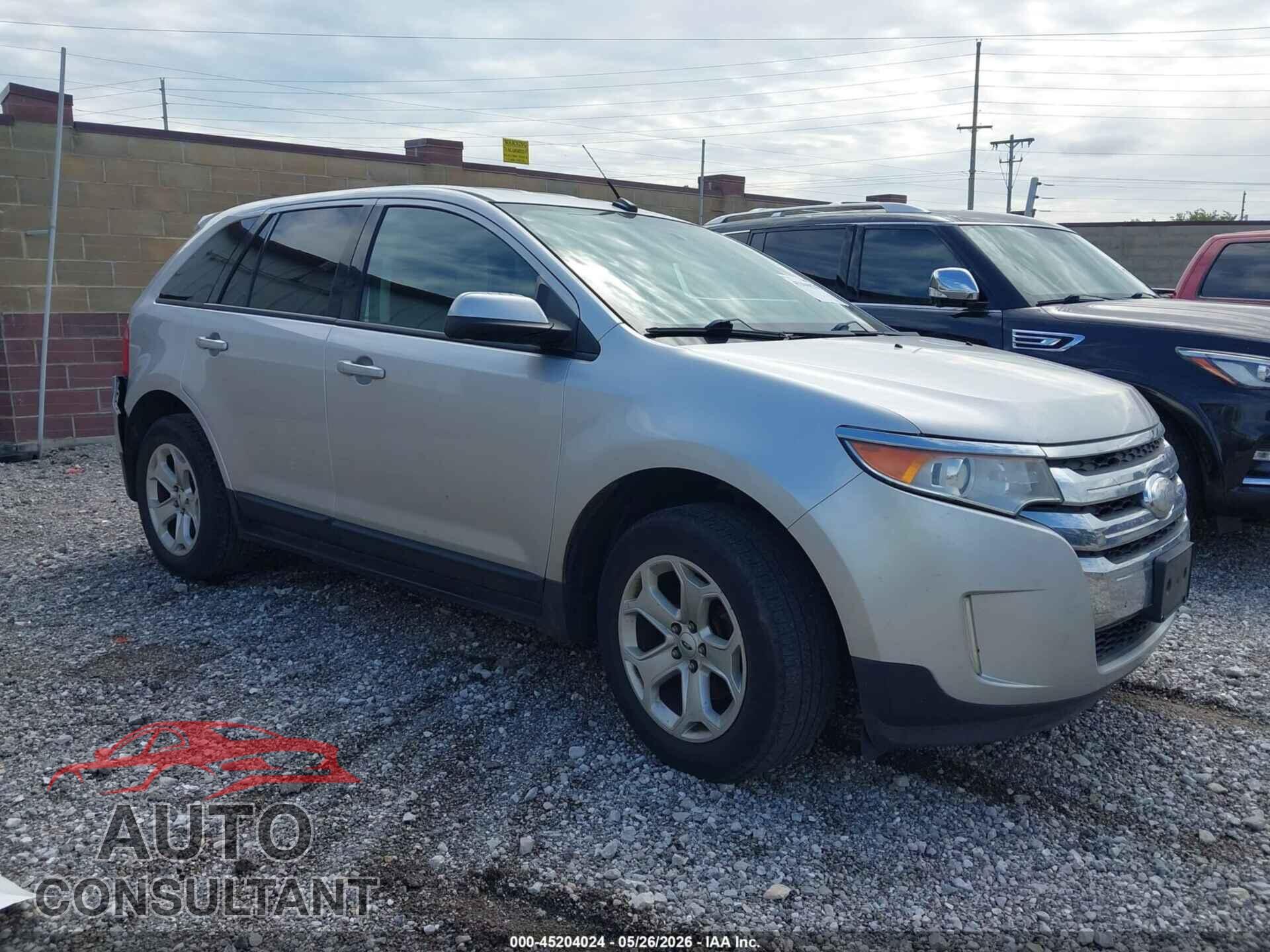 FORD EDGE 2014 - 2FMDK3J90EBA33737