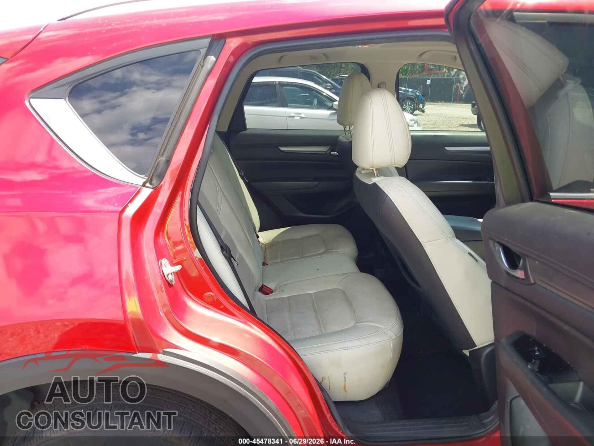 MAZDA CX-5 2021 - JM3KFBCM3M0315244