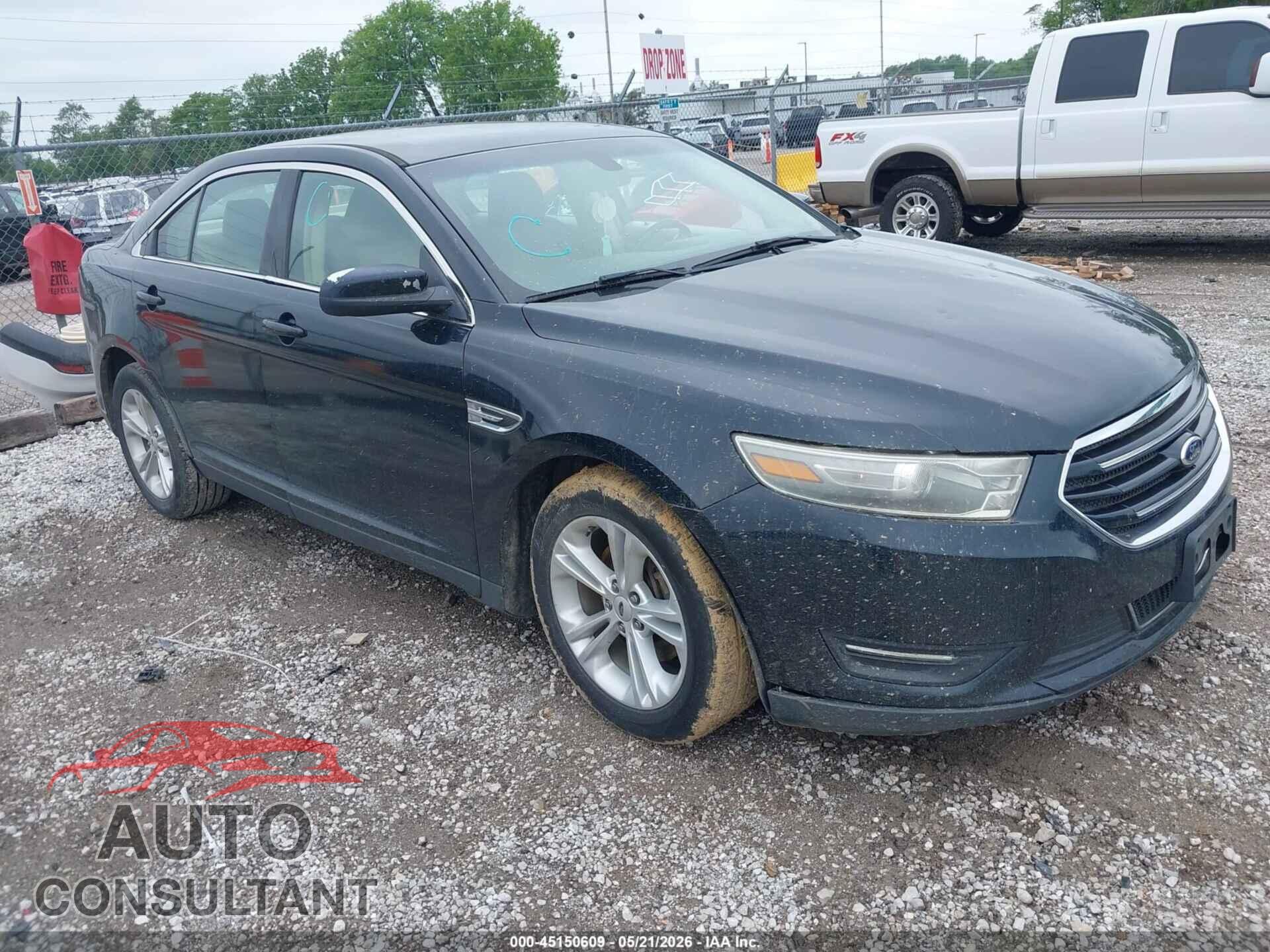 FORD TAURUS 2014 - 1FAHP2E86EG140678