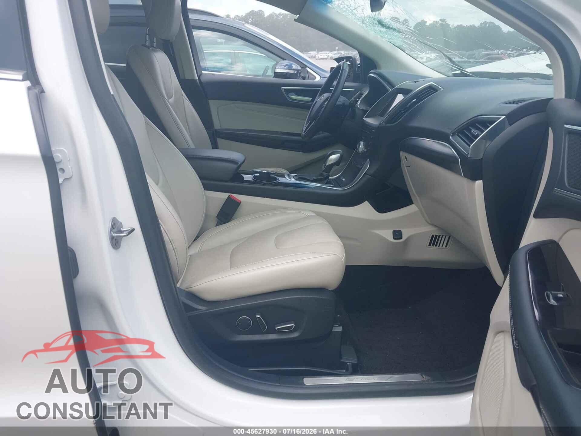 FORD EDGE 2018 - 2FMPK3K96JBB90033