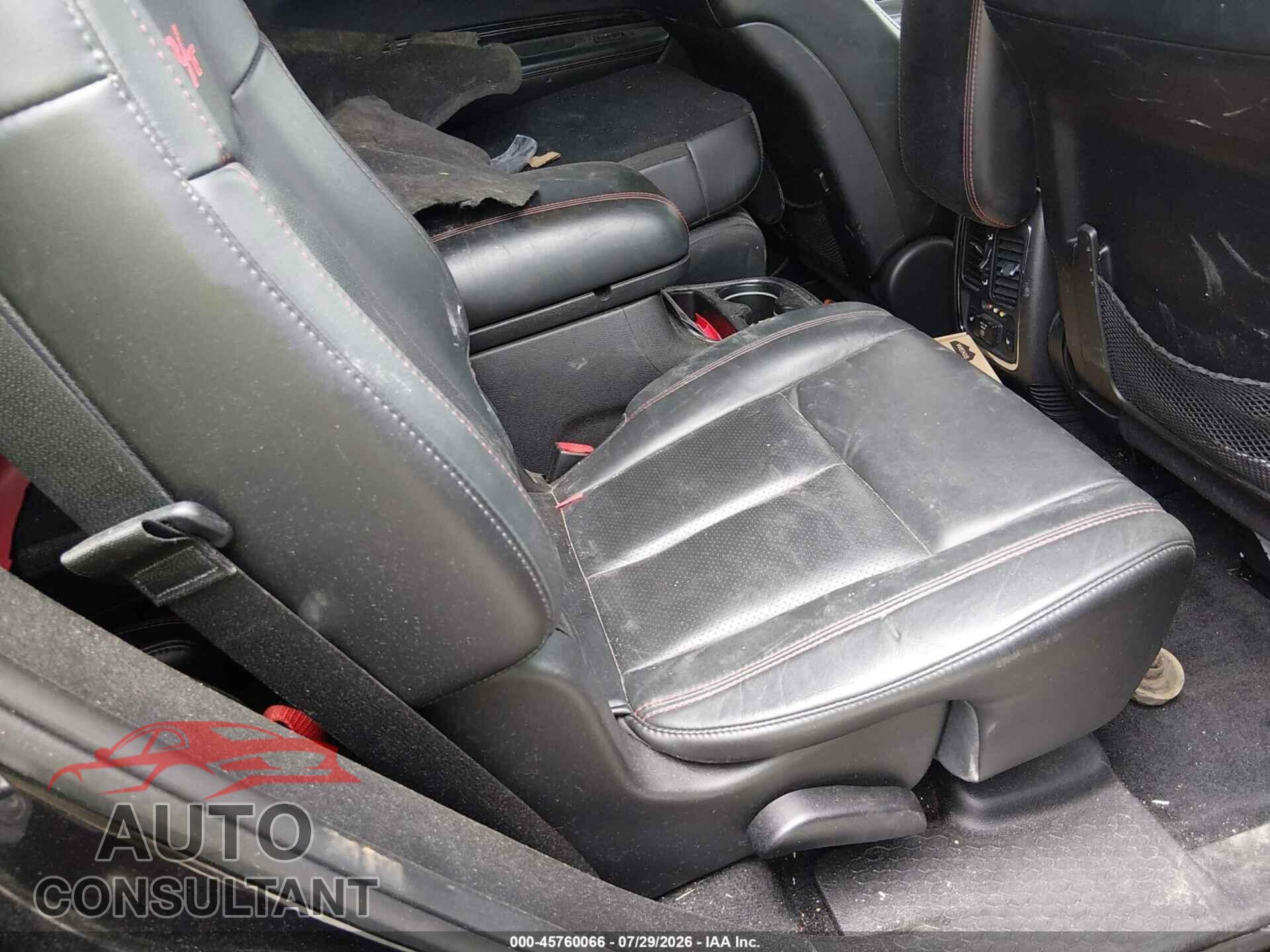 DODGE DURANGO 2013 - 1C4SDJCT4DC559337
