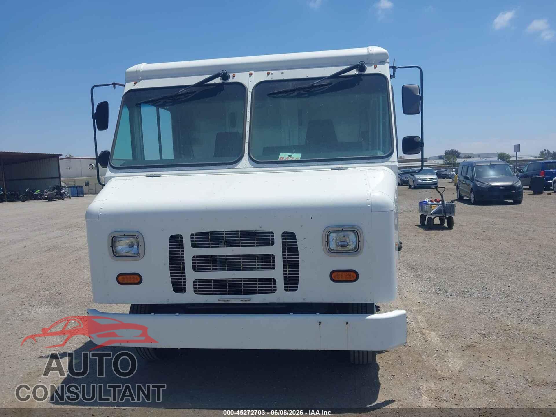 FORD E-350 STRIPPED 2017 - 1FC3E3KS4HDC67466