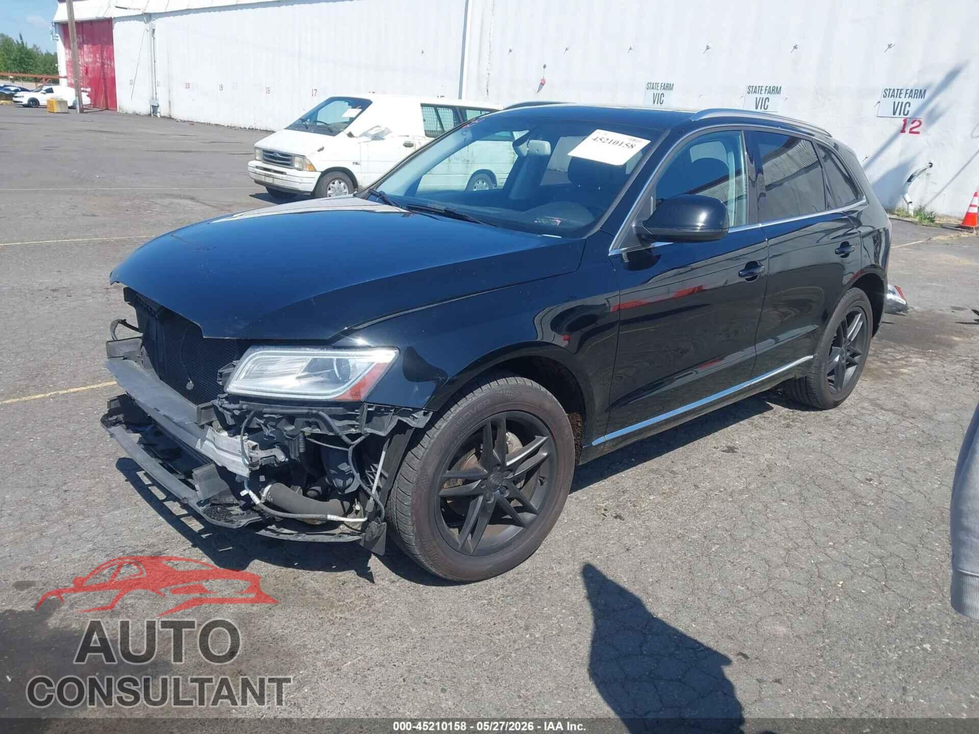 AUDI Q5 2014 - WA1LFAFP4EA027123