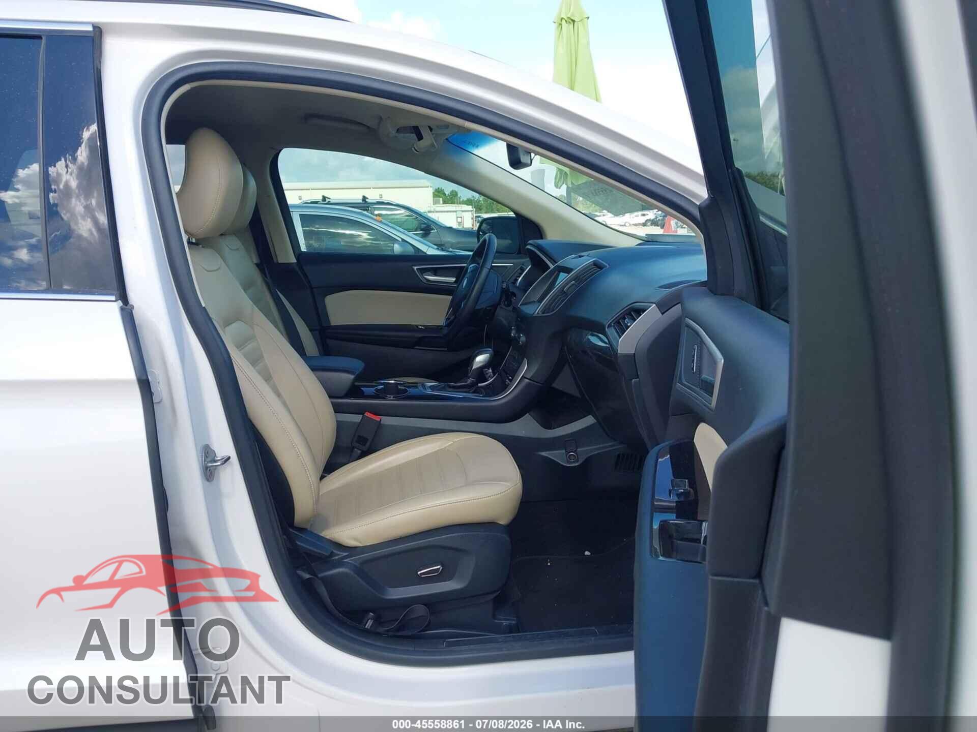 FORD EDGE 2018 - 2FMPK3J96JBB04639