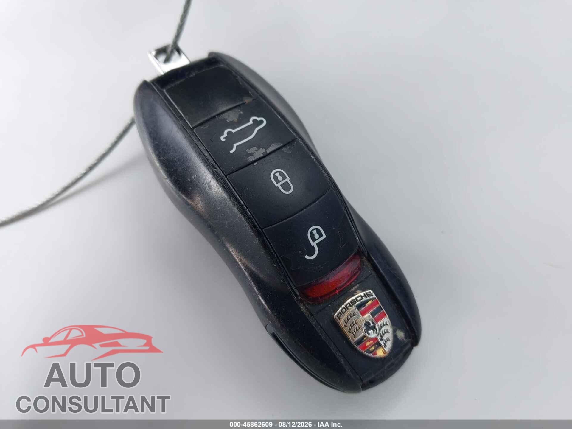PORSCHE MACAN 2016 - WP1AB2A50GLB57717