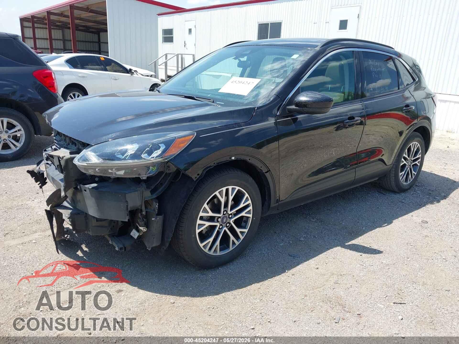 FORD ESCAPE 2020 - 1FMCU0H63LUA25946
