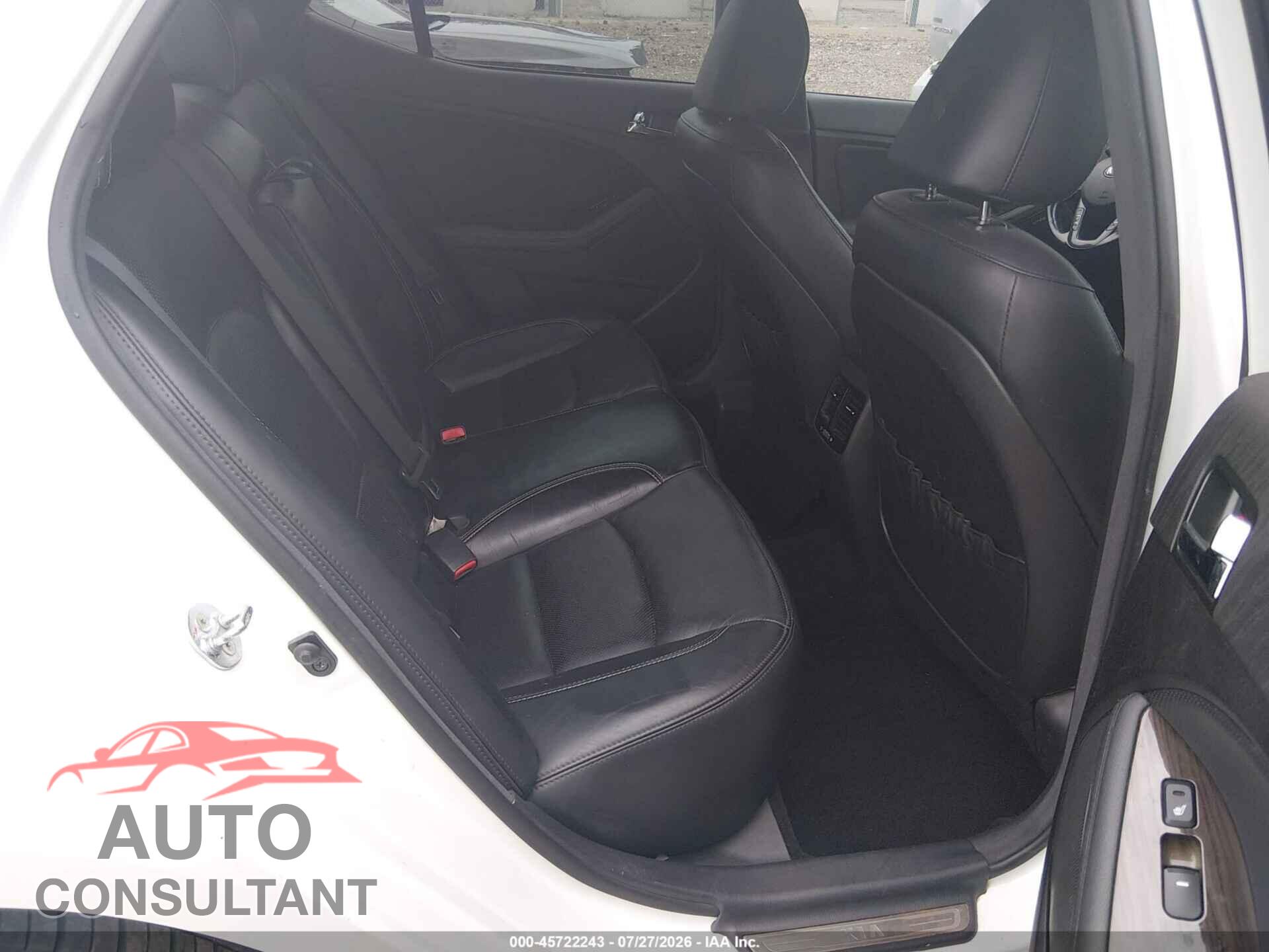 KIA OPTIMA 2013 - 5XXGR4A68DG141210