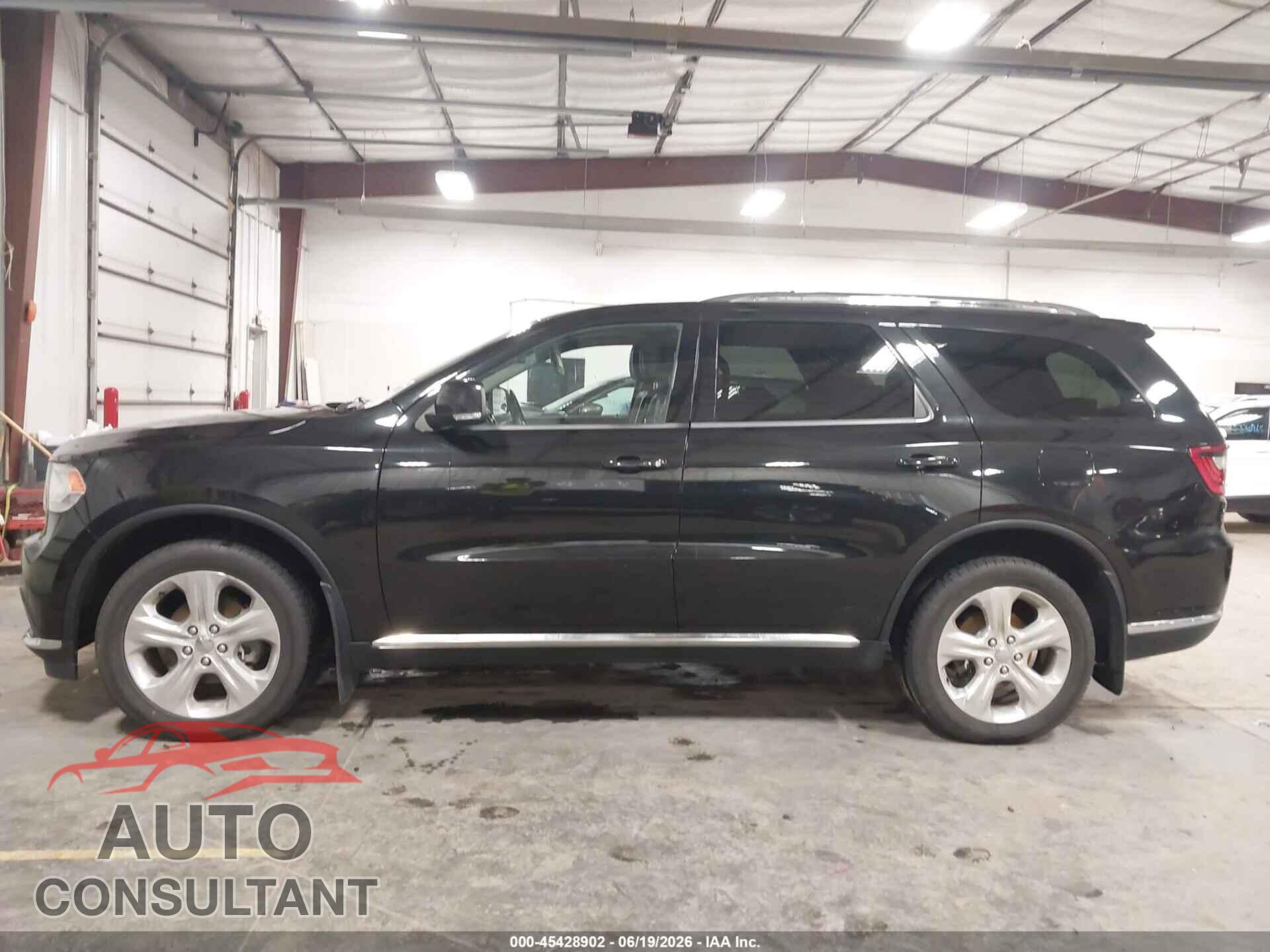 DODGE DURANGO 2014 - 1C4RDJDG0EC323561