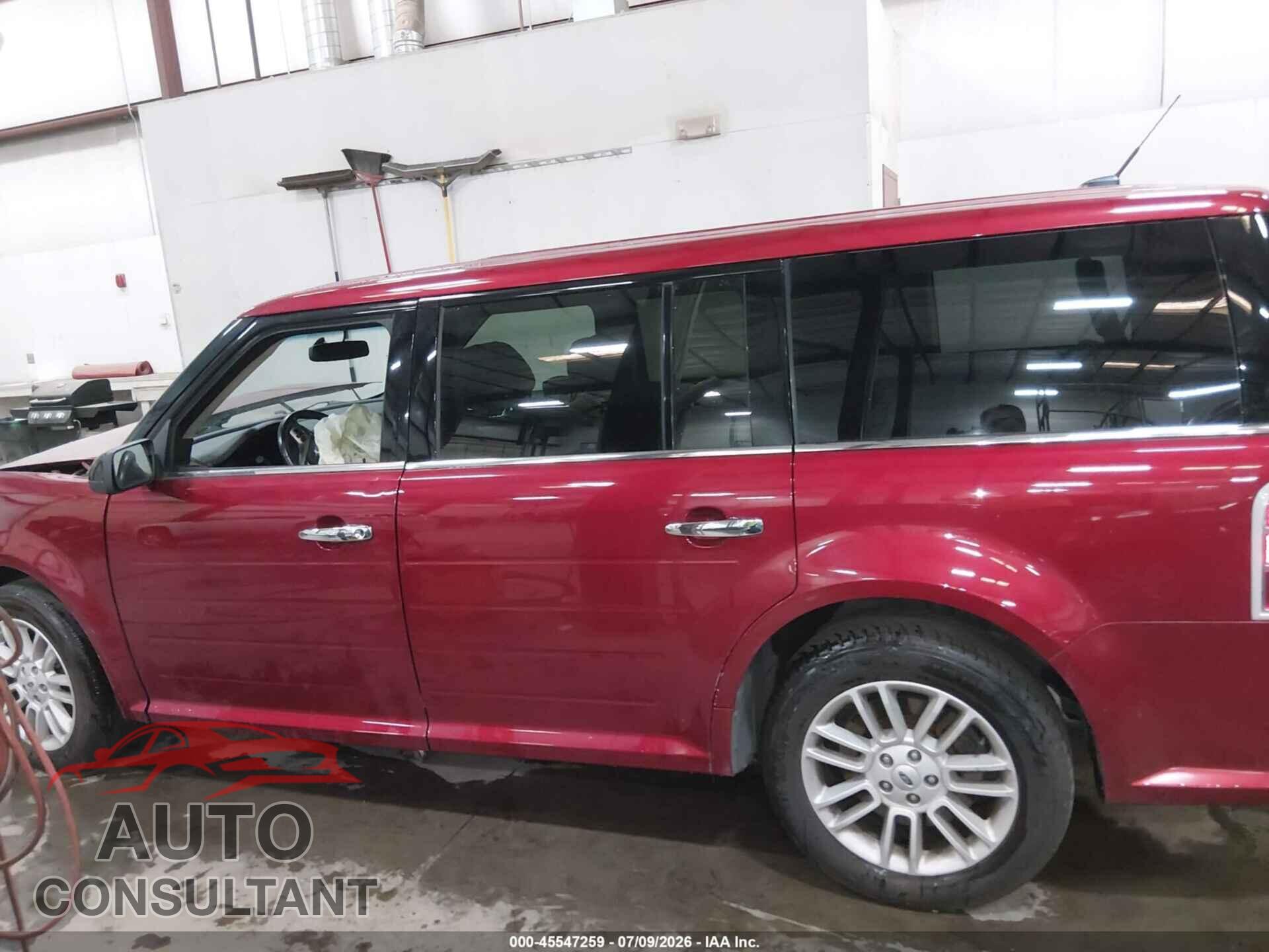 FORD FLEX 2017 - 2FMGK5C8XHBA13755