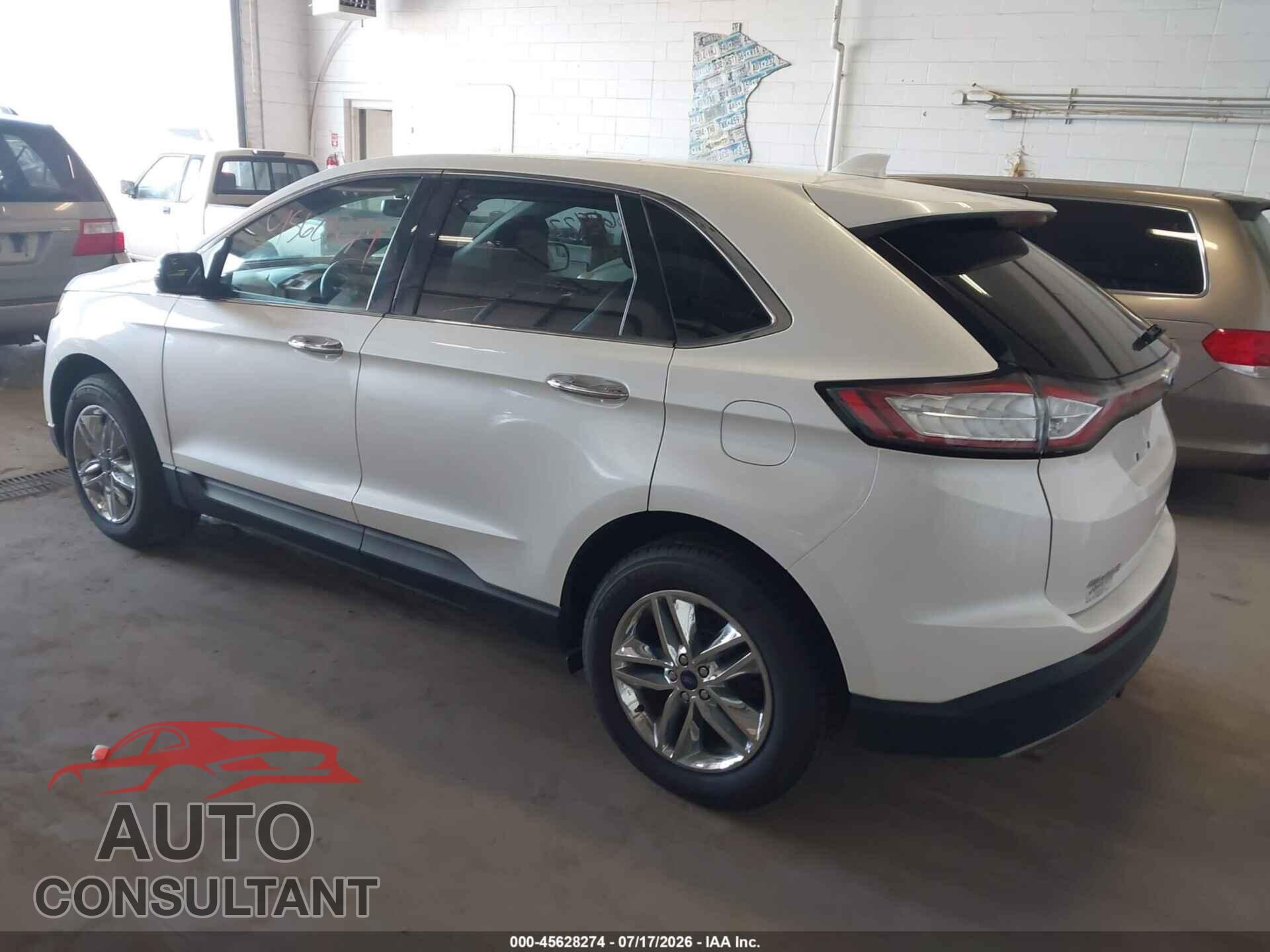 FORD EDGE 2016 - 2FMPK4J91GBB52743