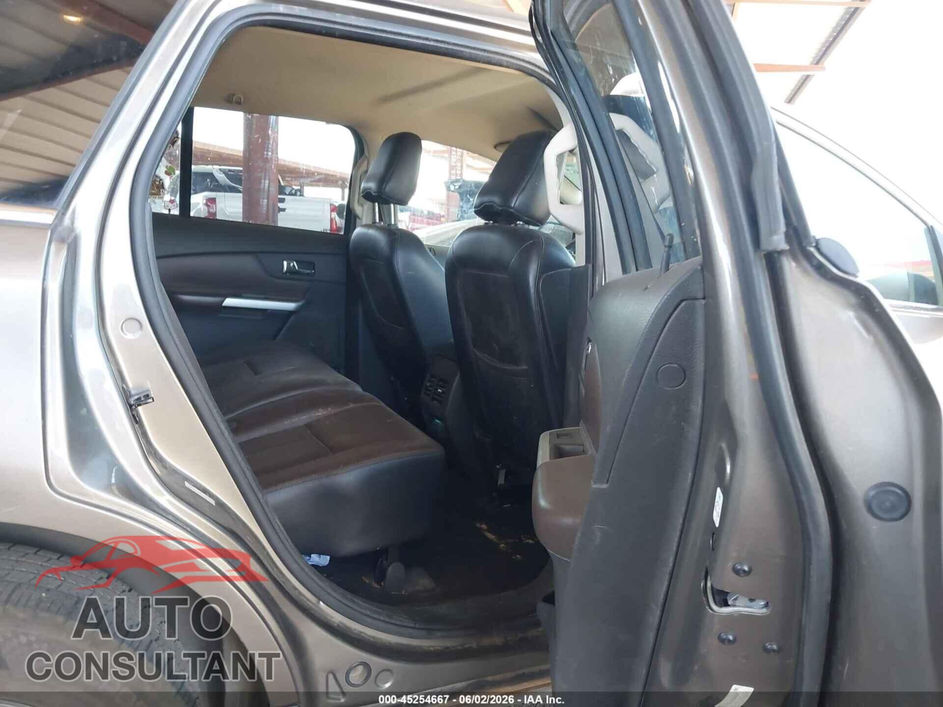 FORD EDGE 2013 - 2FMDK4KC7DBA91035