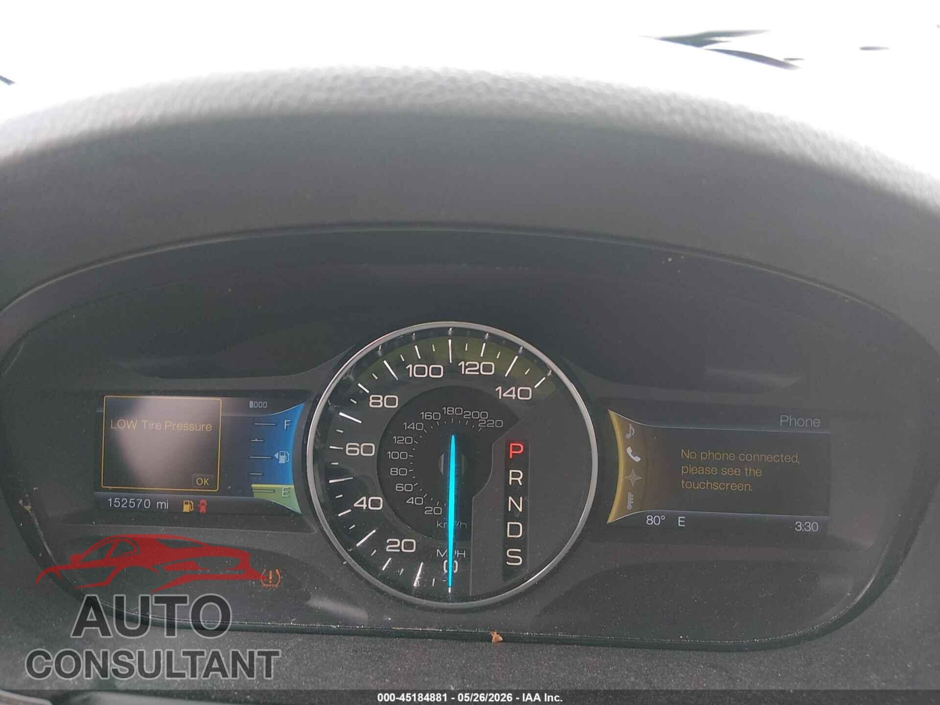 FORD EDGE 2013 - 2FMDK4KC5DBC57777