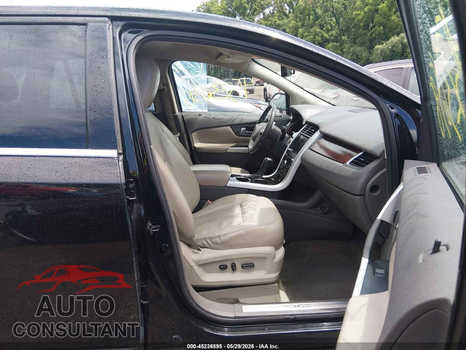 FORD EDGE 2013 - 2FMDK4KC5DBA03731
