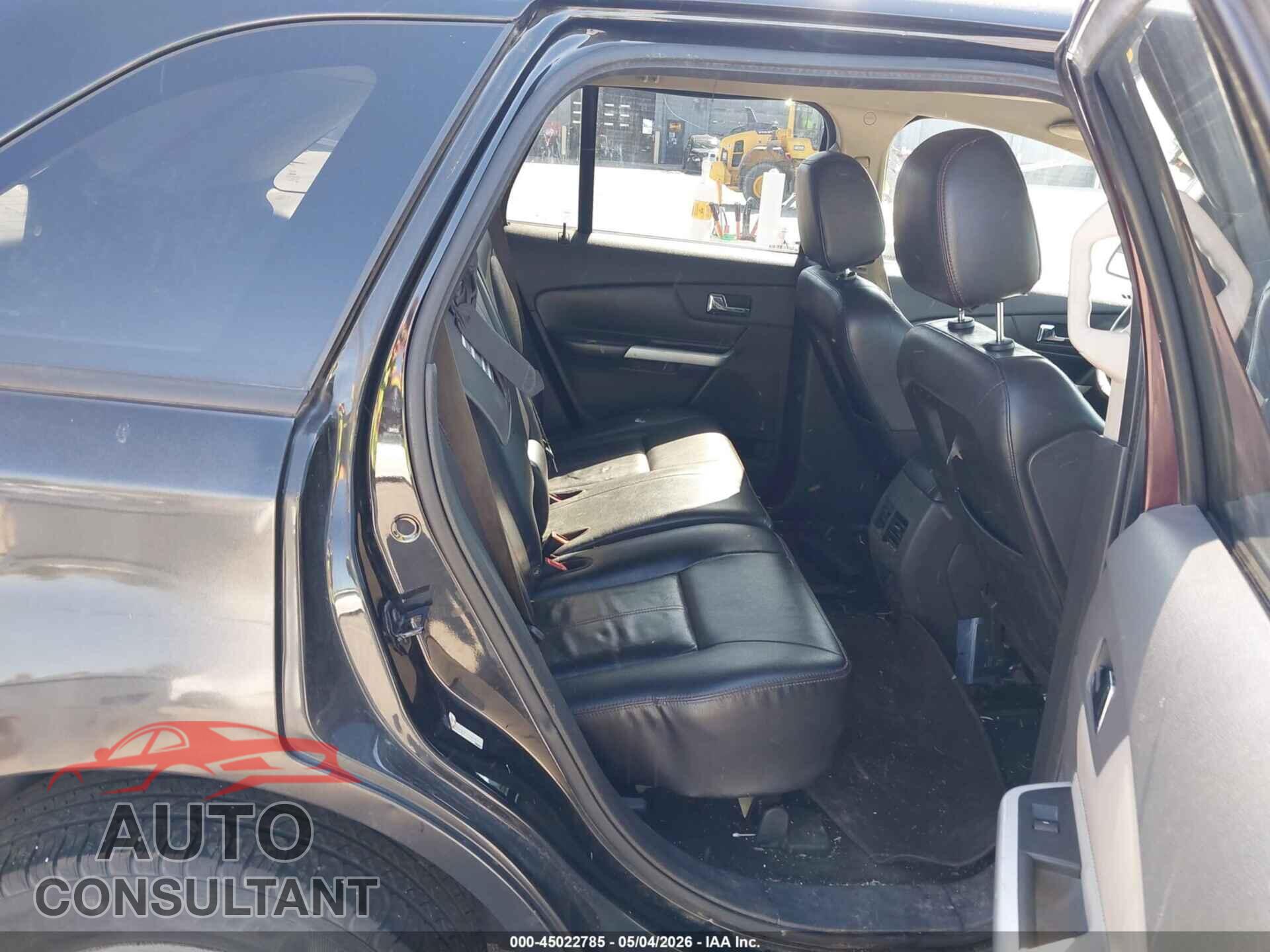 FORD EDGE 2014 - 2FMDK3JC1EBB74358