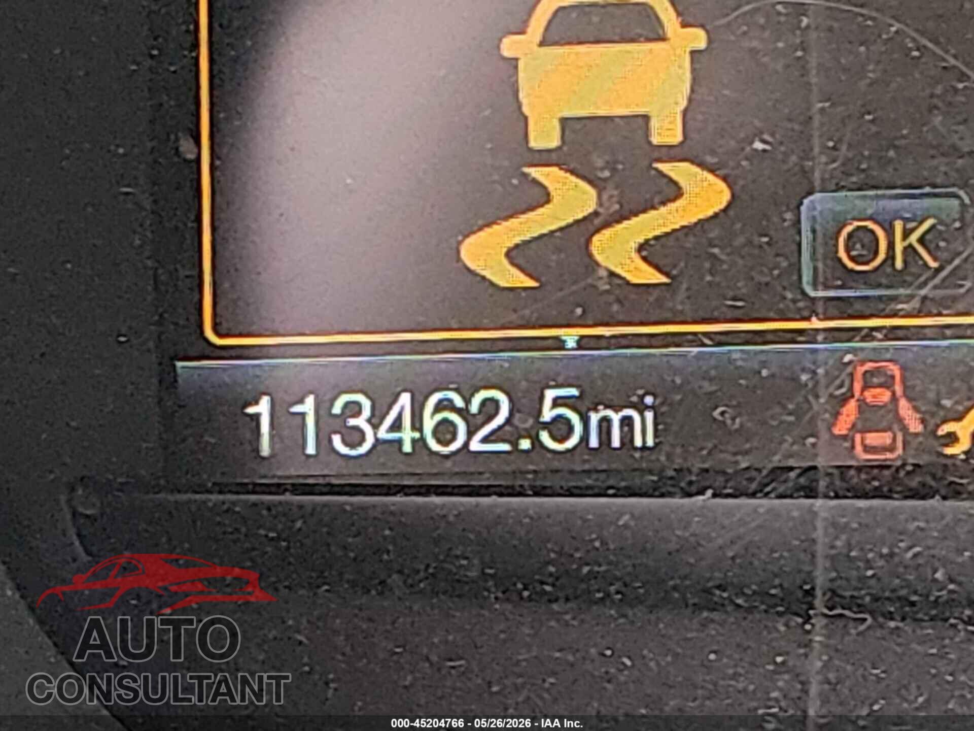 FORD EDGE 2020 - 2FMPK3K98LBA56501