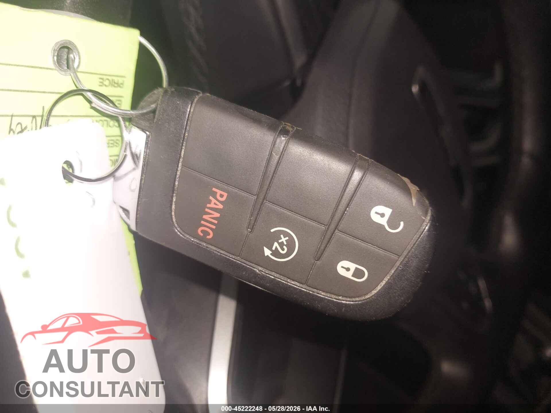 JEEP COMPASS 2022 - 3C4NJDFBXNT181556
