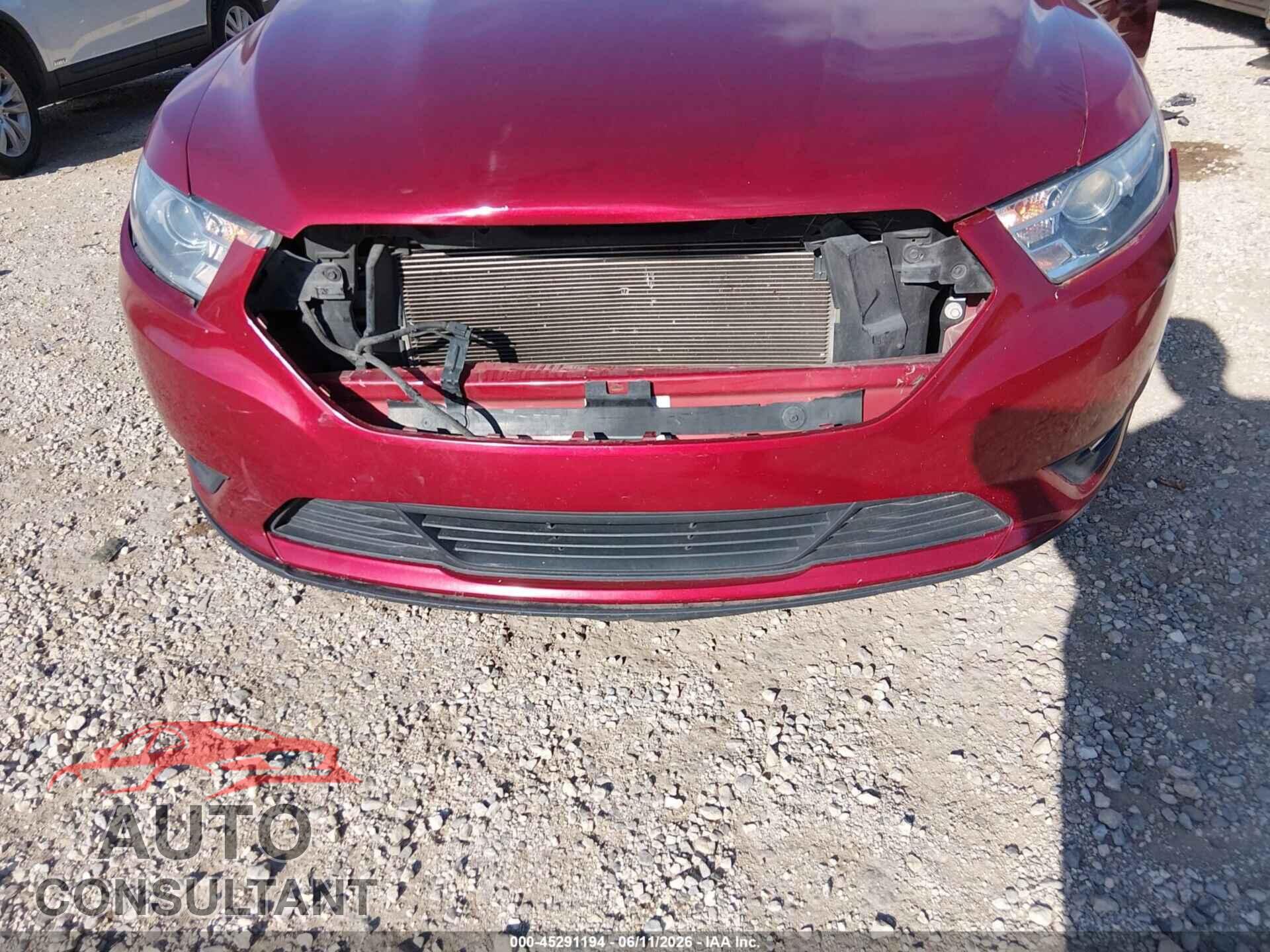 FORD TAURUS 2014 - 1FAHP2E83EG178076