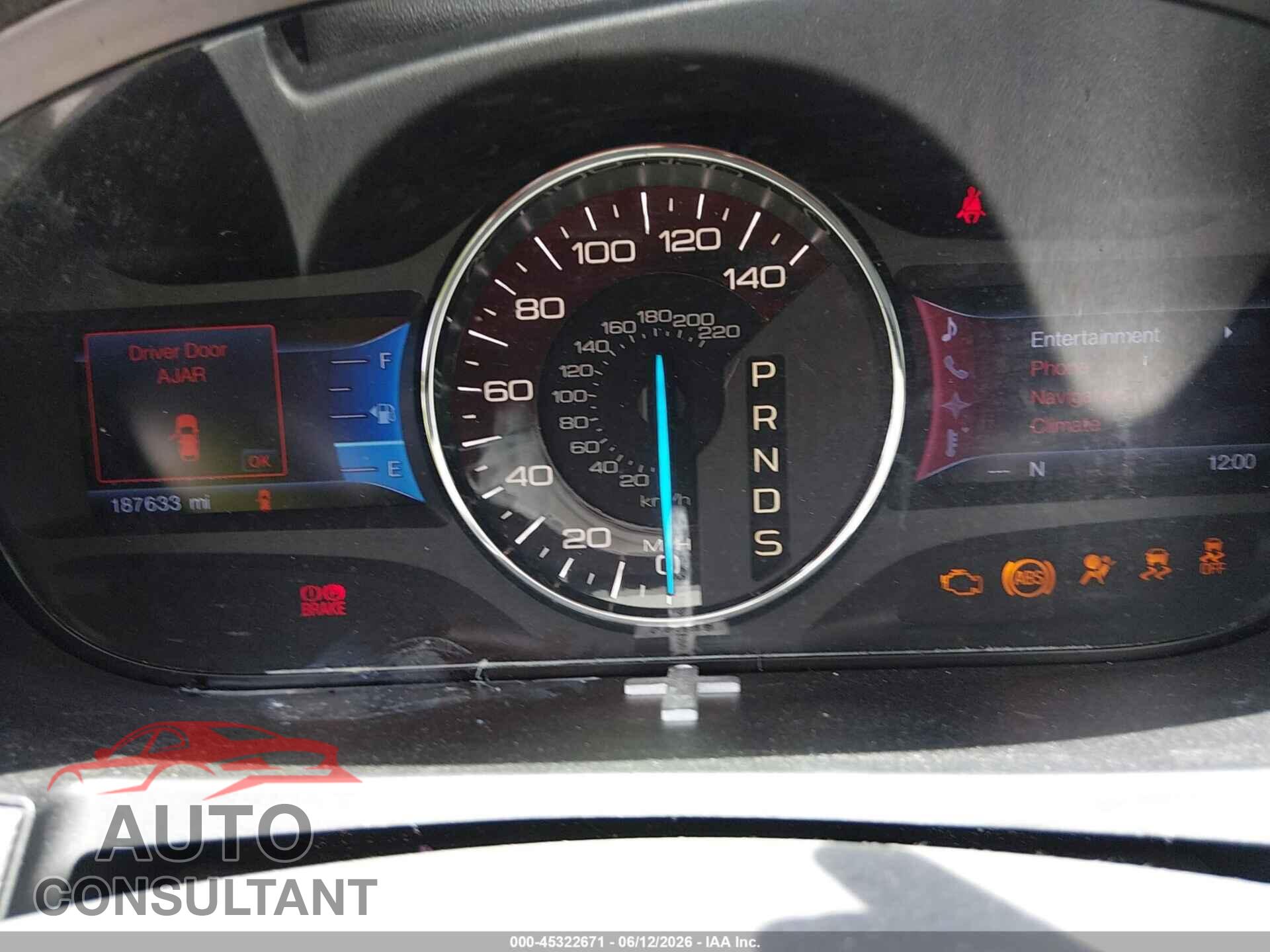 FORD EDGE 2013 - 2FMDK3JC4DBA57002