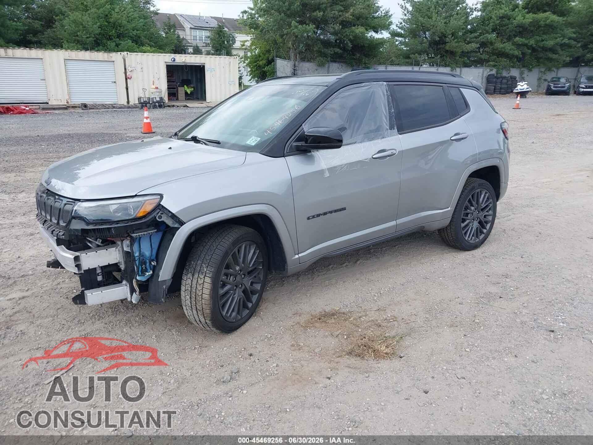 JEEP COMPASS 2022 - 3C4NJDCB2NT181510