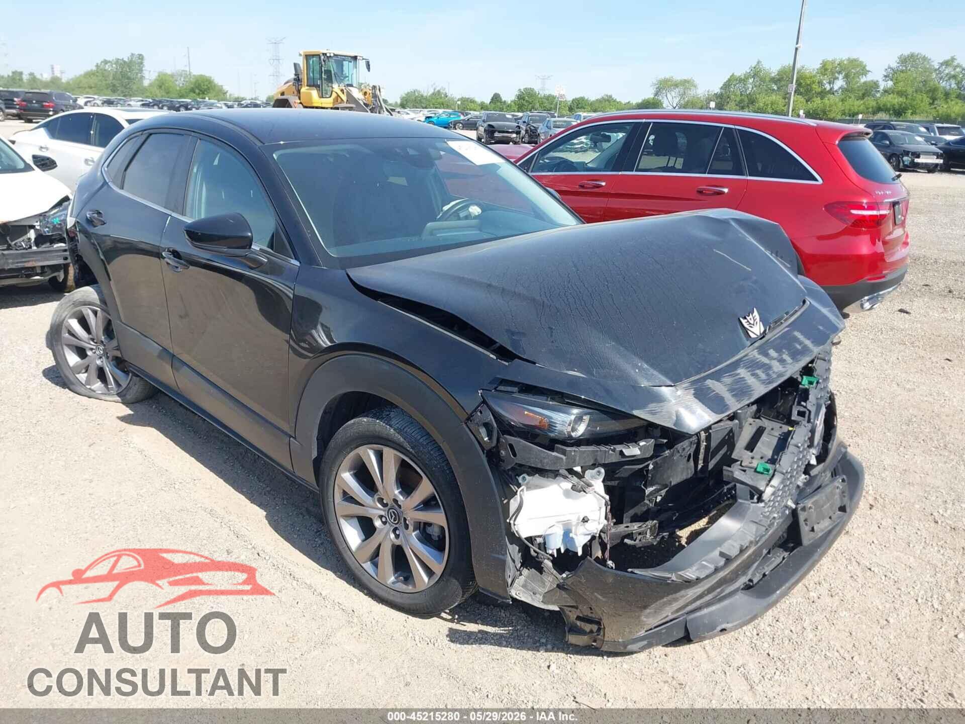 MAZDA CX-30 2021 - 3MVDMBBL5MM203783