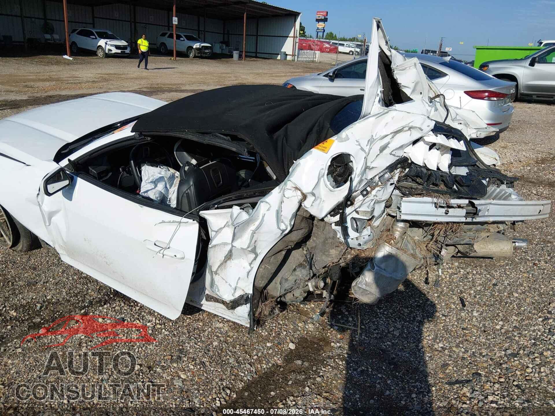 FORD MUSTANG 2024 - 1FAGP8UH4R5120401