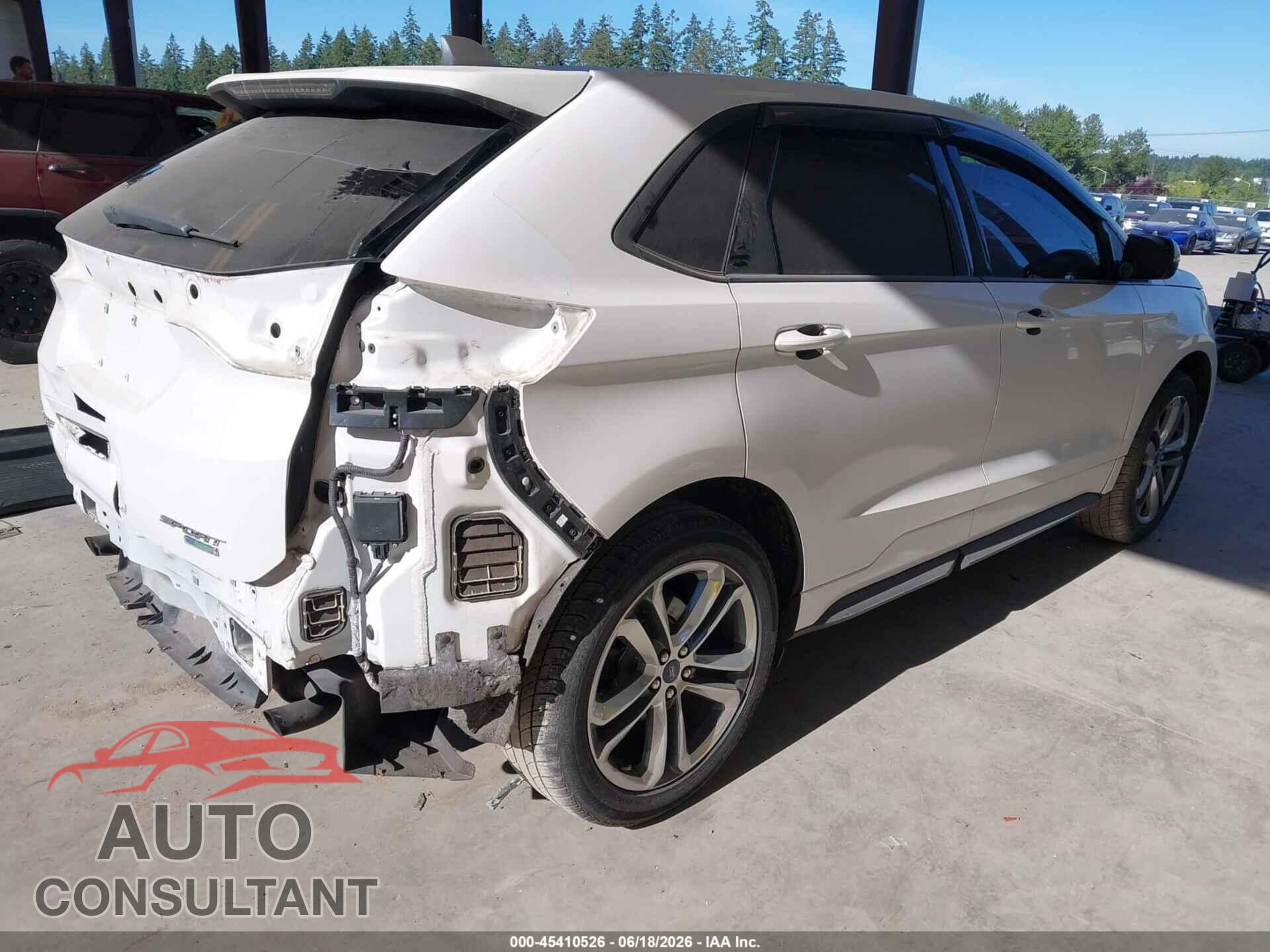 FORD EDGE 2015 - 2FMPK3AP5FBB09241