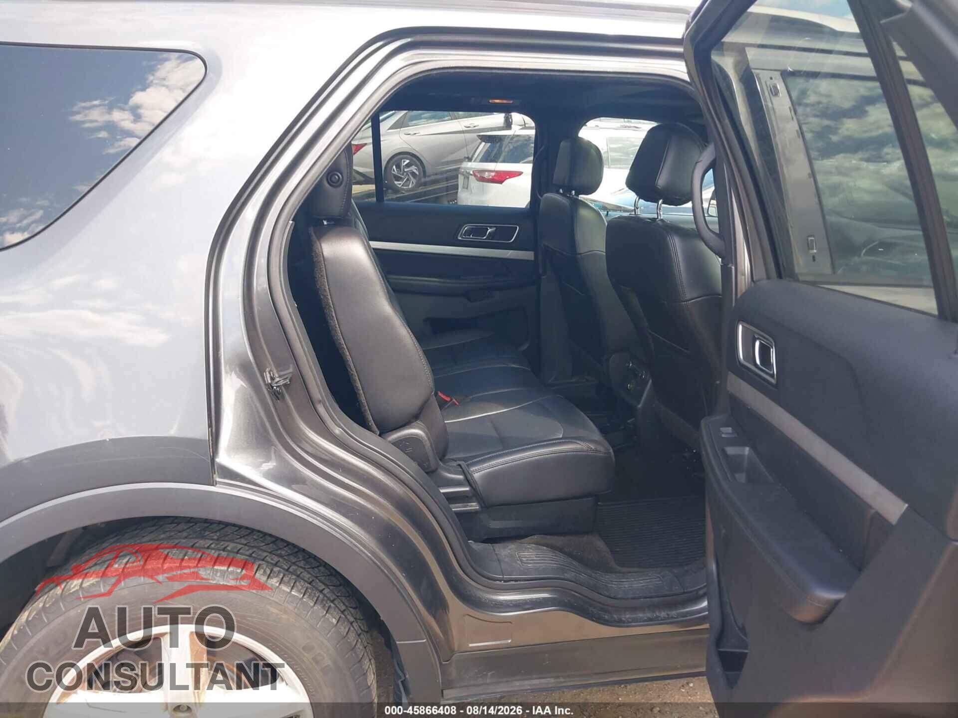FORD EXPLORER 2016 - 1FM5K8D83GGB77167