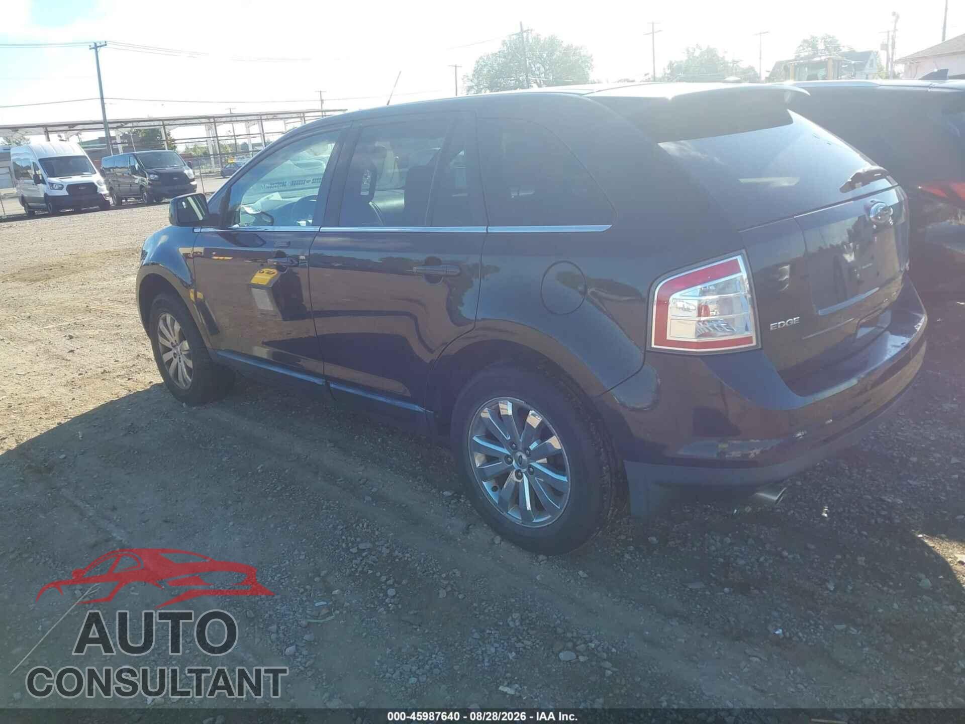 FORD EDGE 2010 - 2FMDK4KC2ABA51912