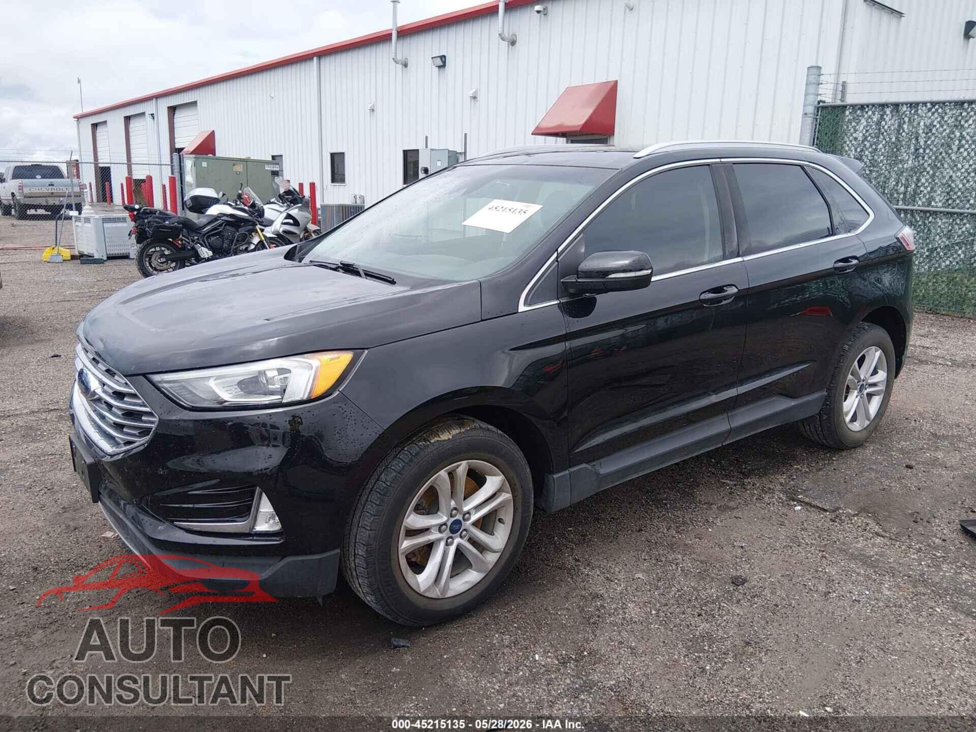 FORD EDGE 2019 - 2FMPK4J96KBC47792