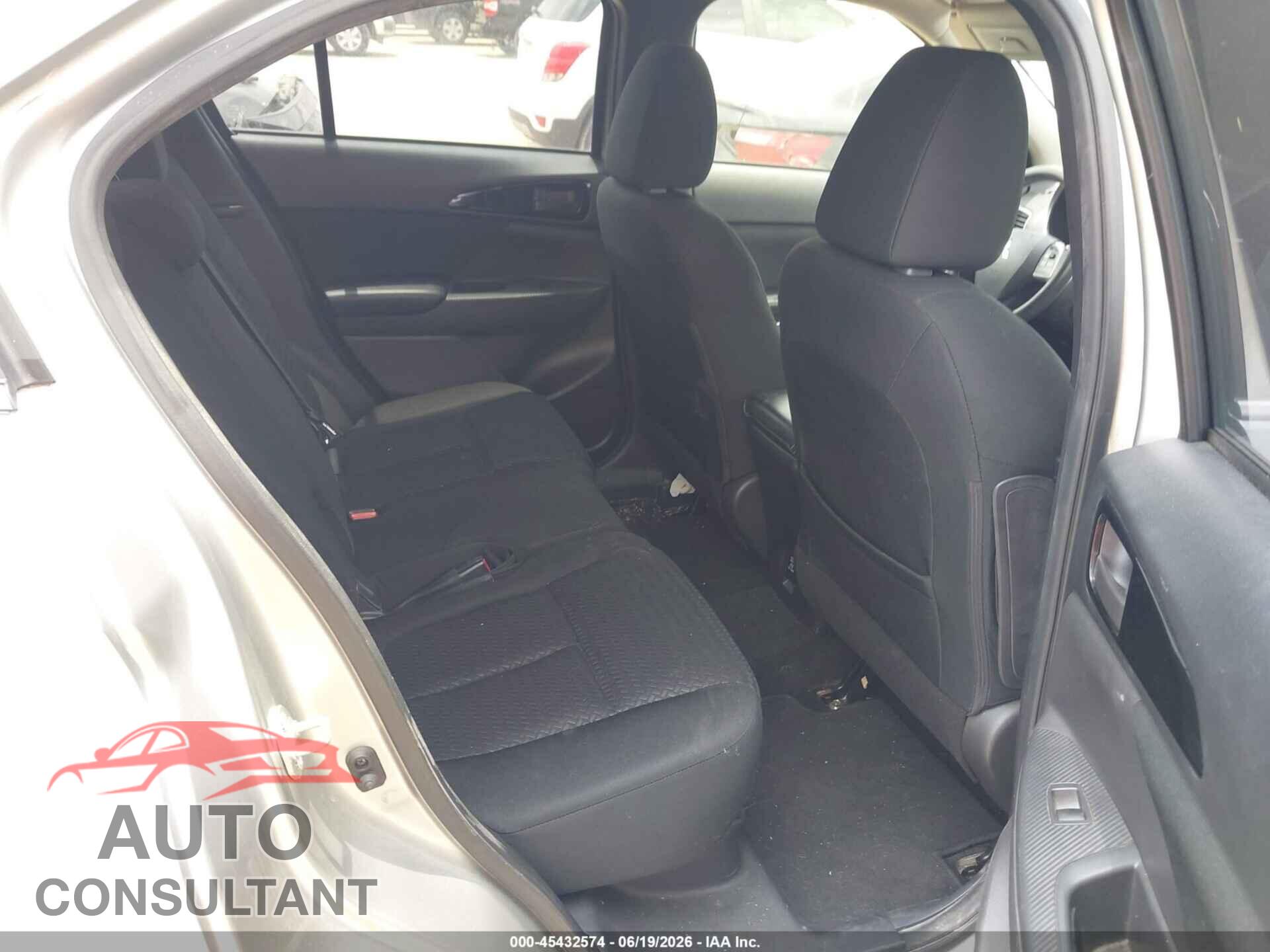 MITSUBISHI ECLIPSE CROSS 2018 - JA4AT4AA1JZ046843