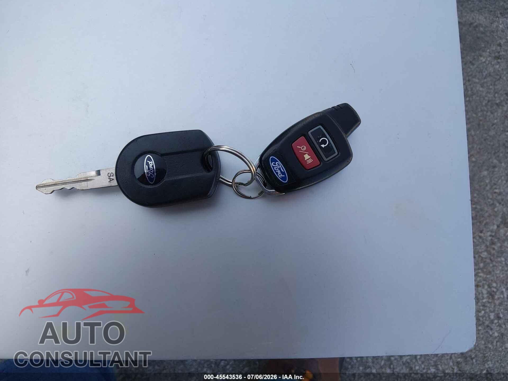 FORD EDGE 2014 - 2FMDK4KC1EBA75236
