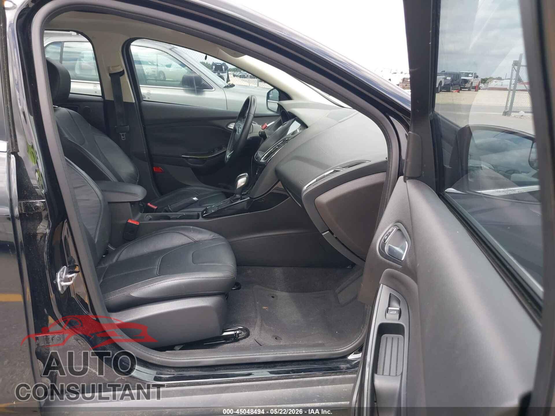 FORD FOCUS 2016 - 1FADP3N29GL387056
