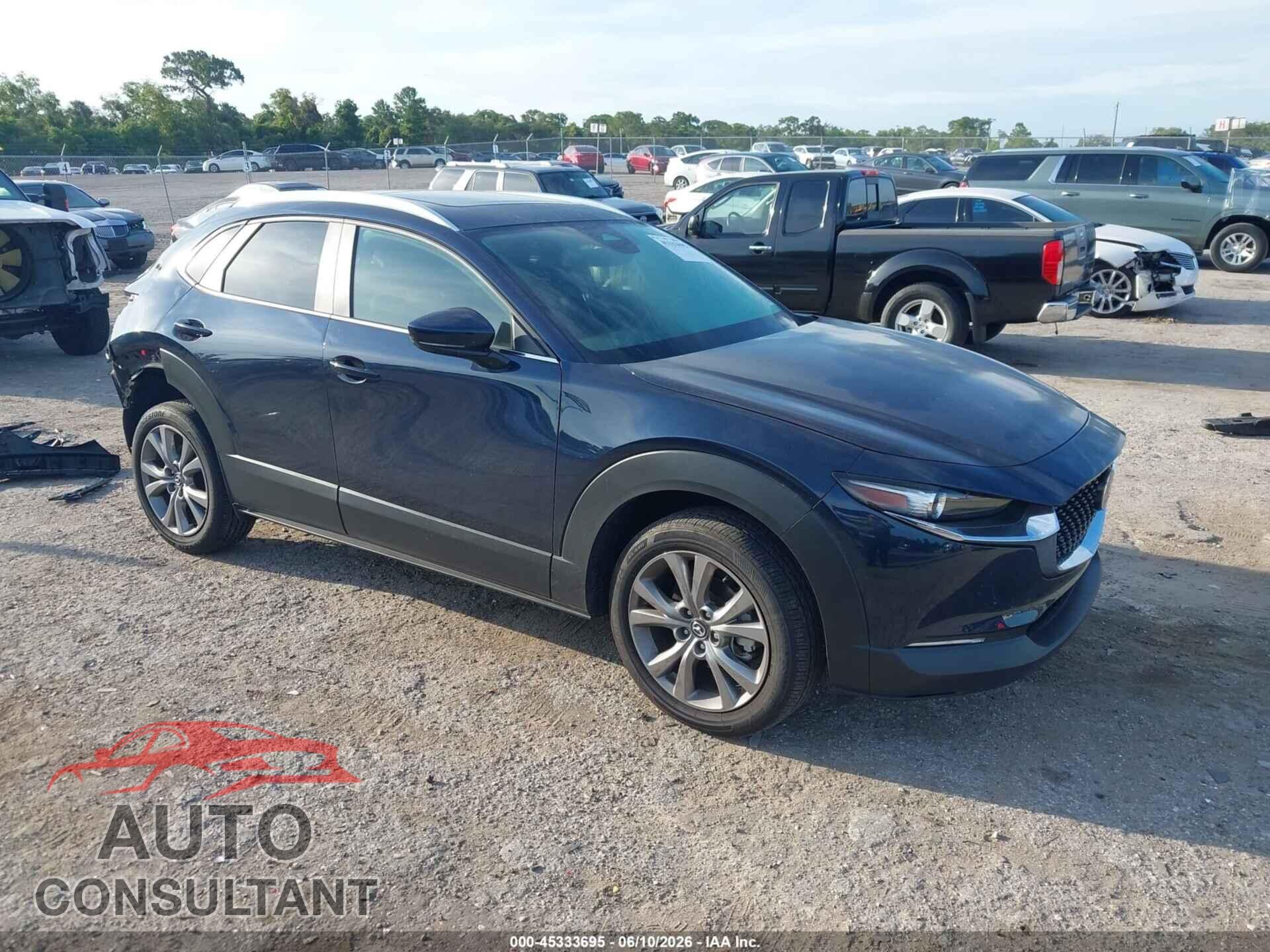 MAZDA CX-30 2025 - 3MVDMBCM2SM856401