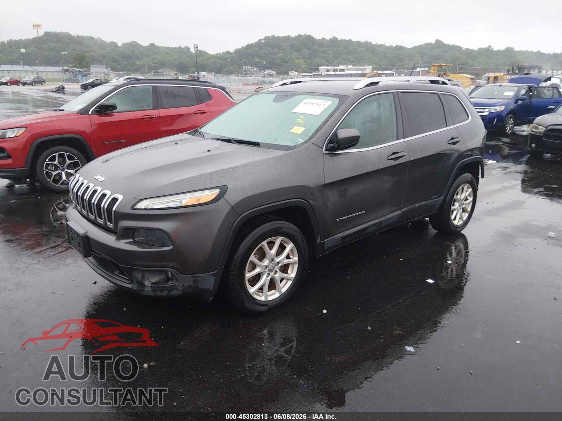 JEEP CHEROKEE 2014 - 1C4PJMCB8EW224542