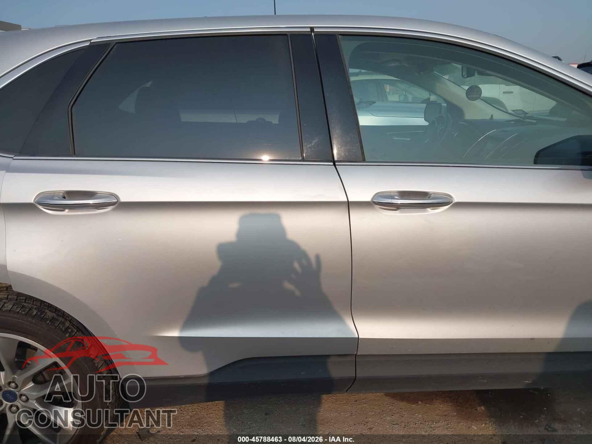 FORD EDGE 2015 - 2FMPK4K80FBB03165