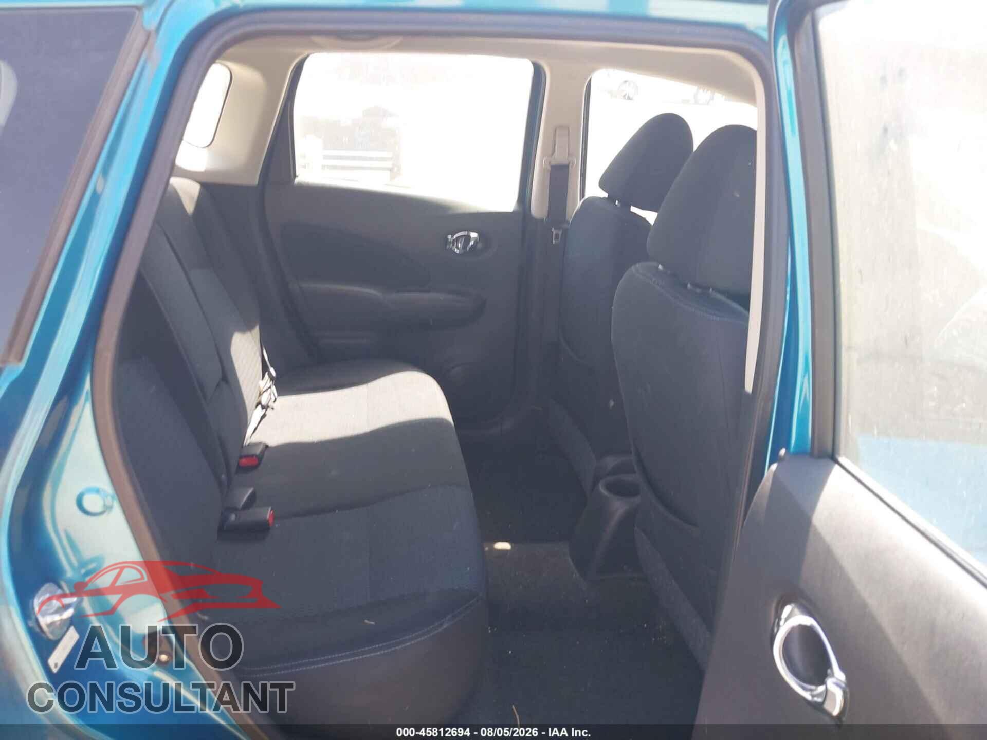 NISSAN VERSA NOTE 2014 - 3N1CE2CP4EL413569