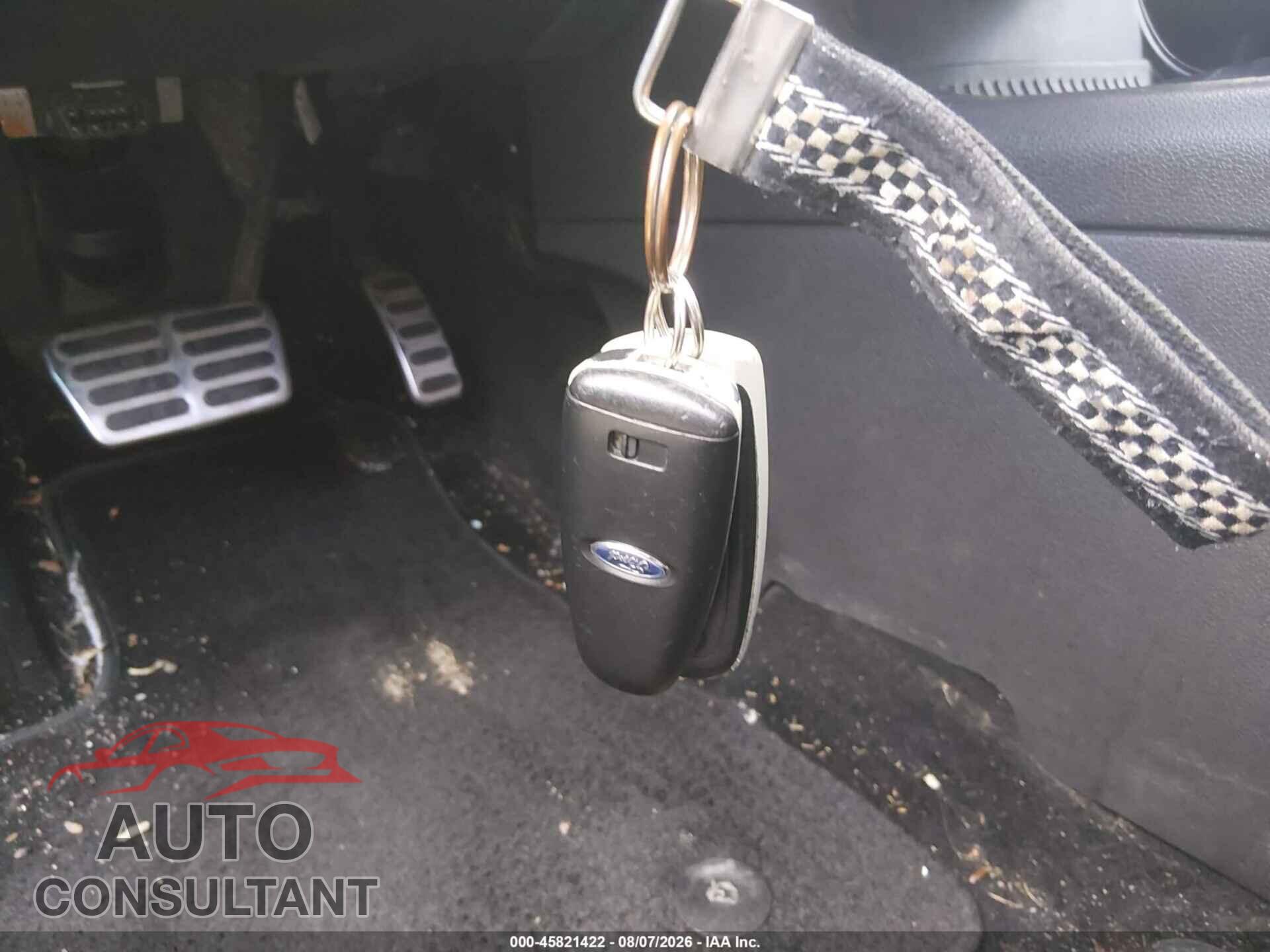 FORD EDGE 2012 - 2FMDK4AK3CBA10880