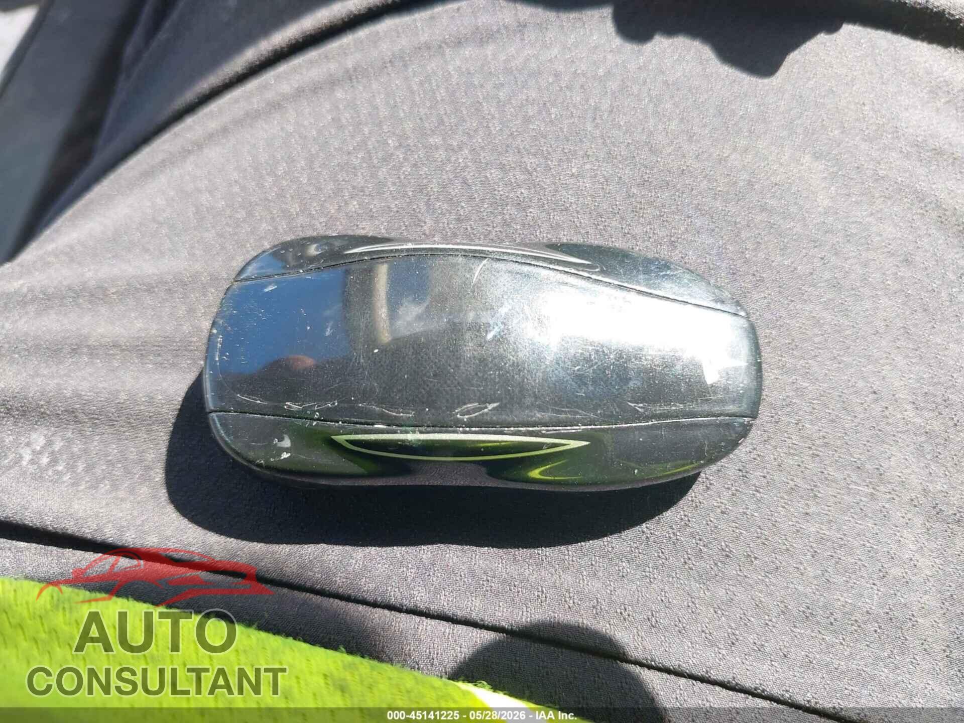 TESLA MODEL S 2014 - 5YJSA1H1XEFP54797